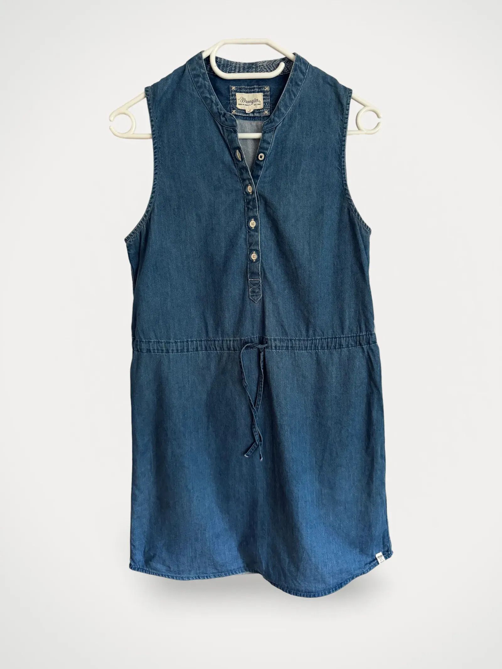 Wrangler Wrangler Dress Size XS / US 0-2 / IT 36-38 - 1 Thumbnail