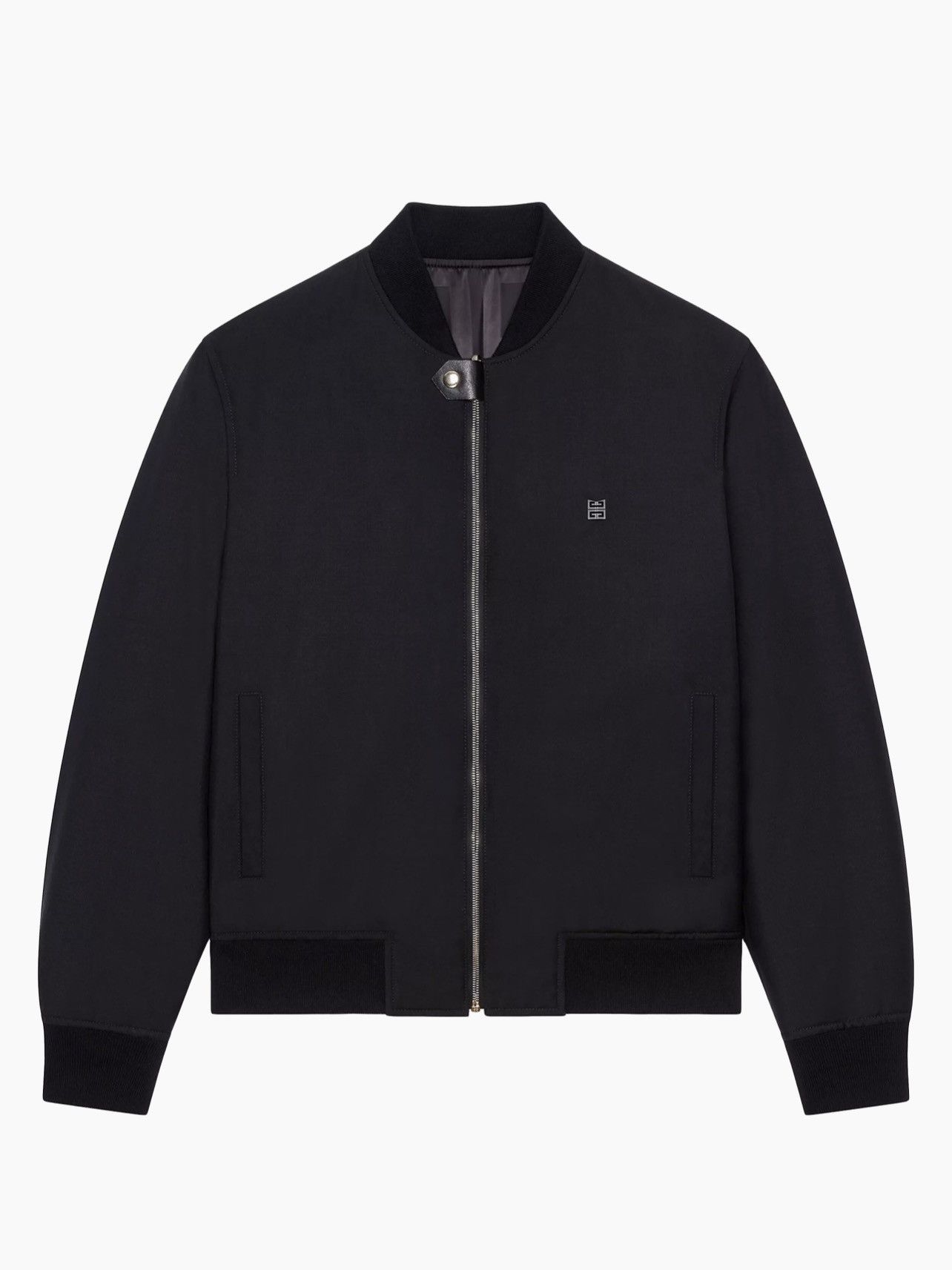 Givenchy Reversible Bomber Jacket in 4G Size US M / EU 48-50 / 2 - 1 Thumbnail