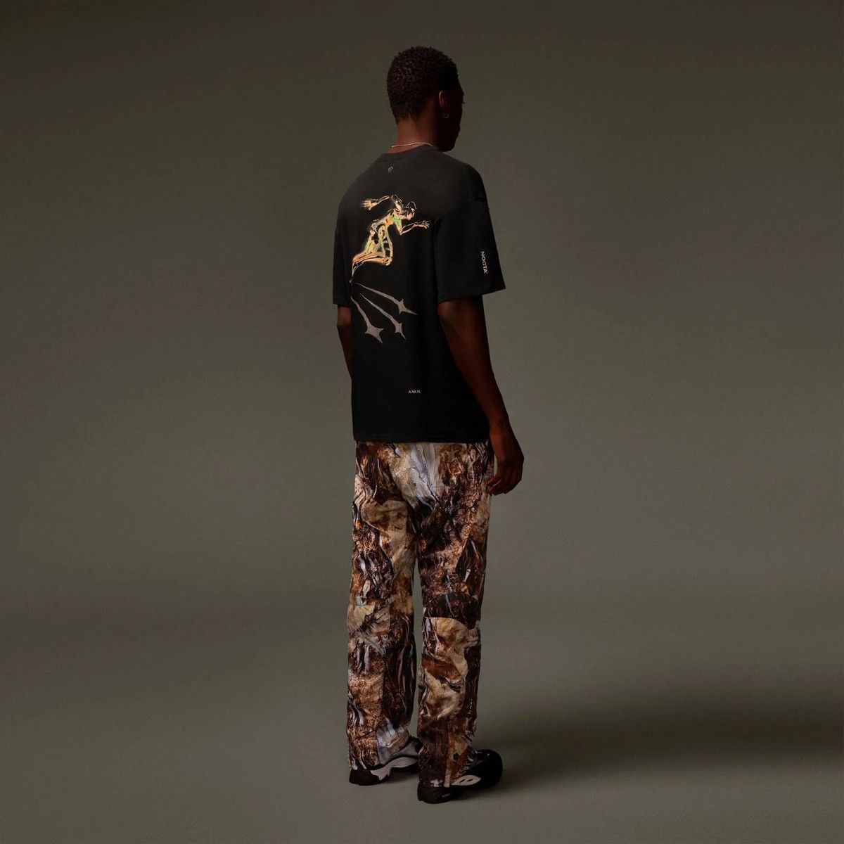Drake × NOCTA × Nike NOCTA NIKE MOUNTAIN VIEW OPEN HEM PANT Size US 32 / EU 48 - 9 Thumbnail