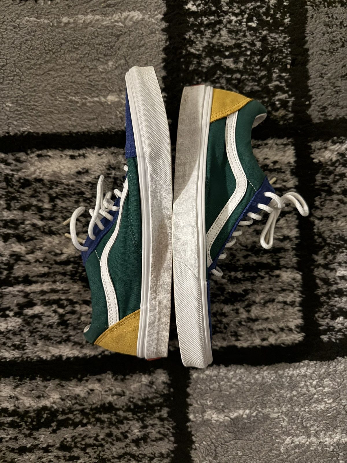 Vans “Yacht Club” Vans Size US 11 / EU 44 - 1 Thumbnail