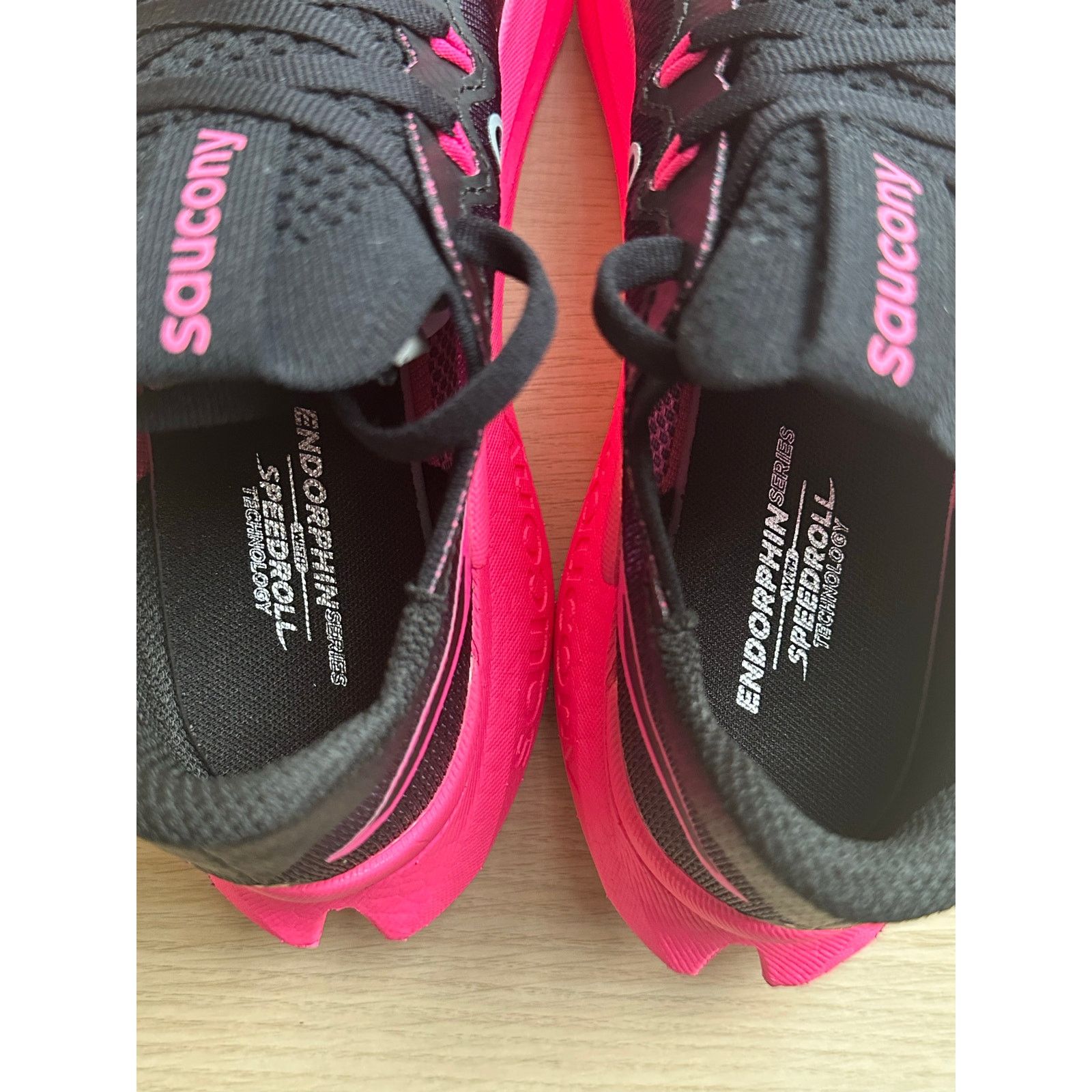 Saucony Saucony Endorphin Pro 5 Black Sneaker -Size 7.5W -New Sample Size US 7.5 / IT 37.5 - 10 Thumbnail