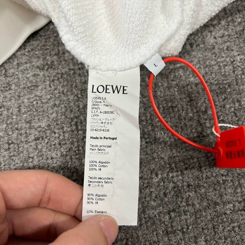 Loewe LOEWE Masked hoodie Size L / US 10 / IT 46 - 7 Thumbnail