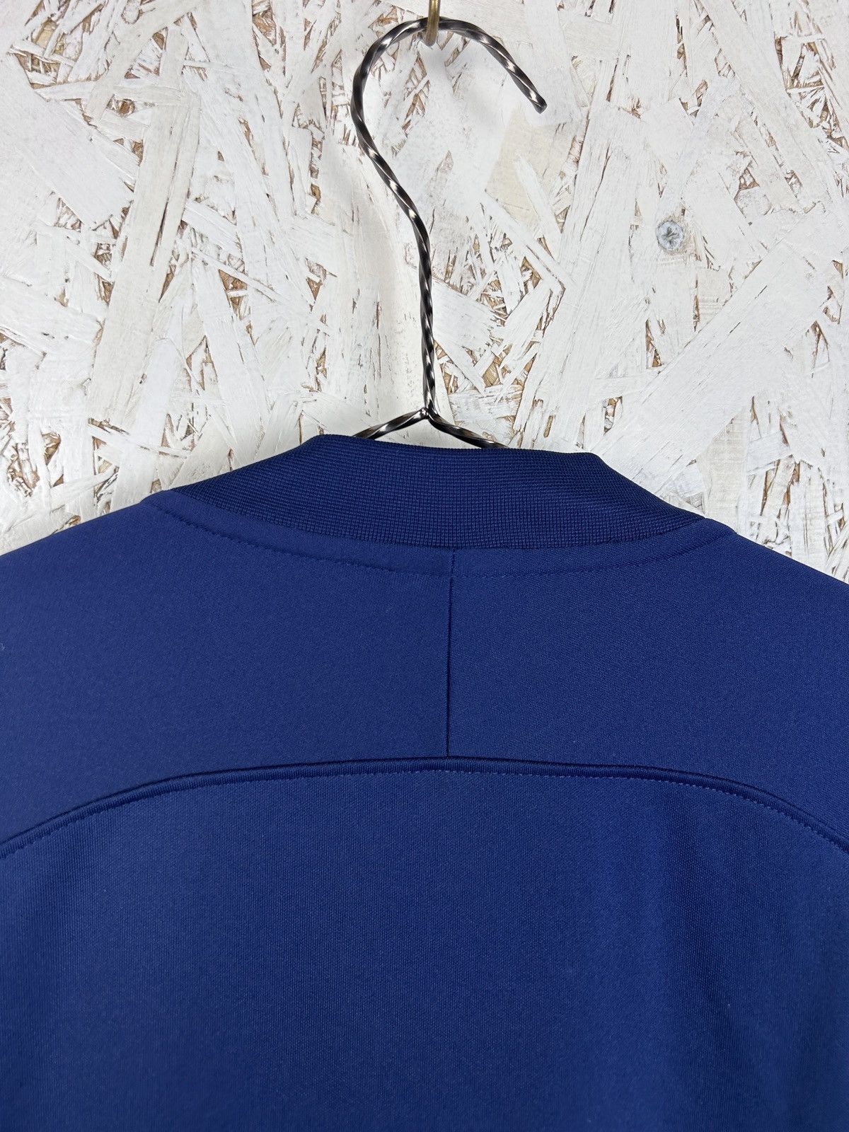 Nike Nike Tottenham FC 2017/18 Track Top Dry Squad Jacket Size US S / EU 44-46 / 1 - 7 Thumbnail