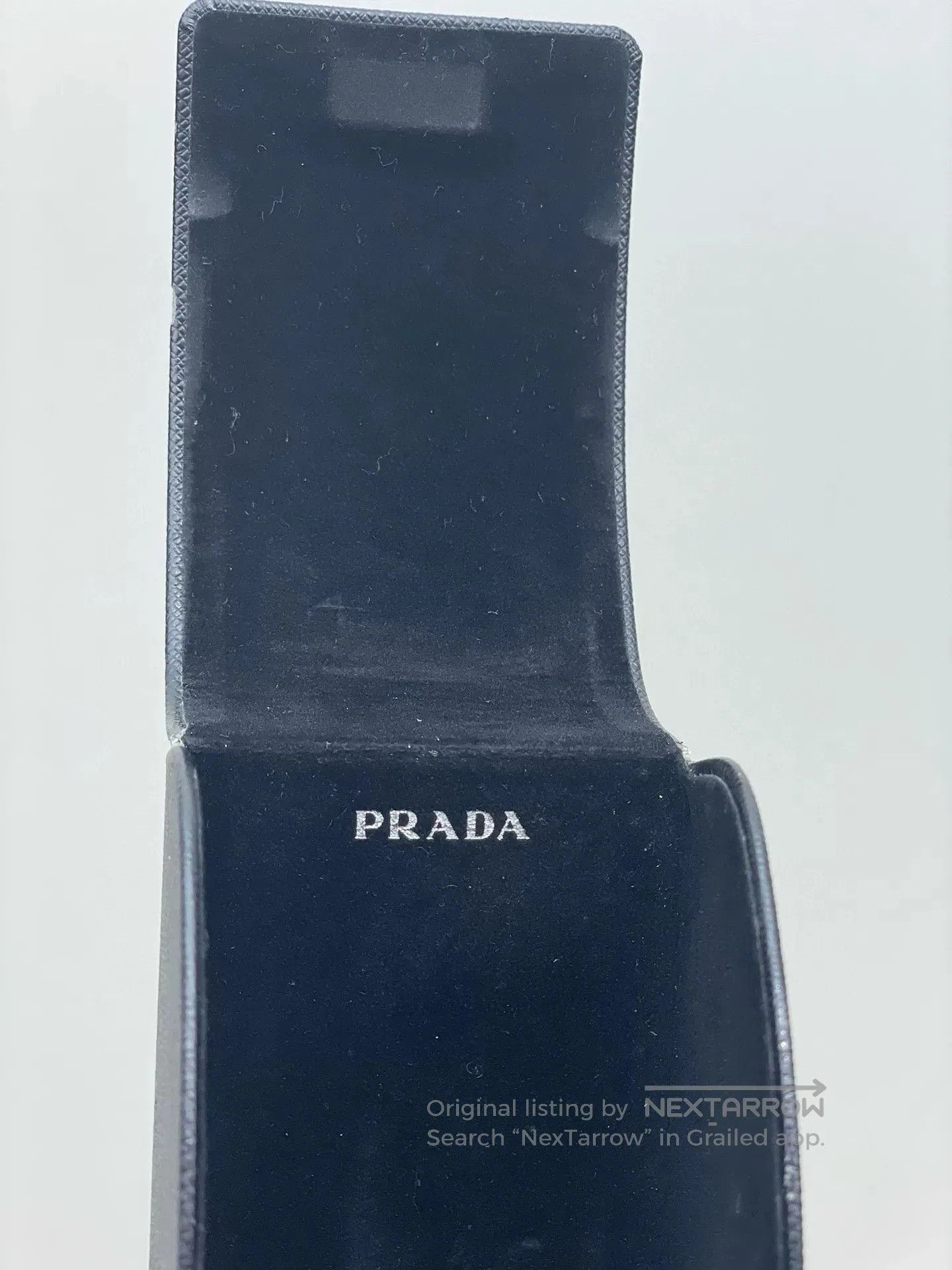 Prada PRADA Studded Sunglasses Clearance. Size ONE SIZE - 6 Thumbnail