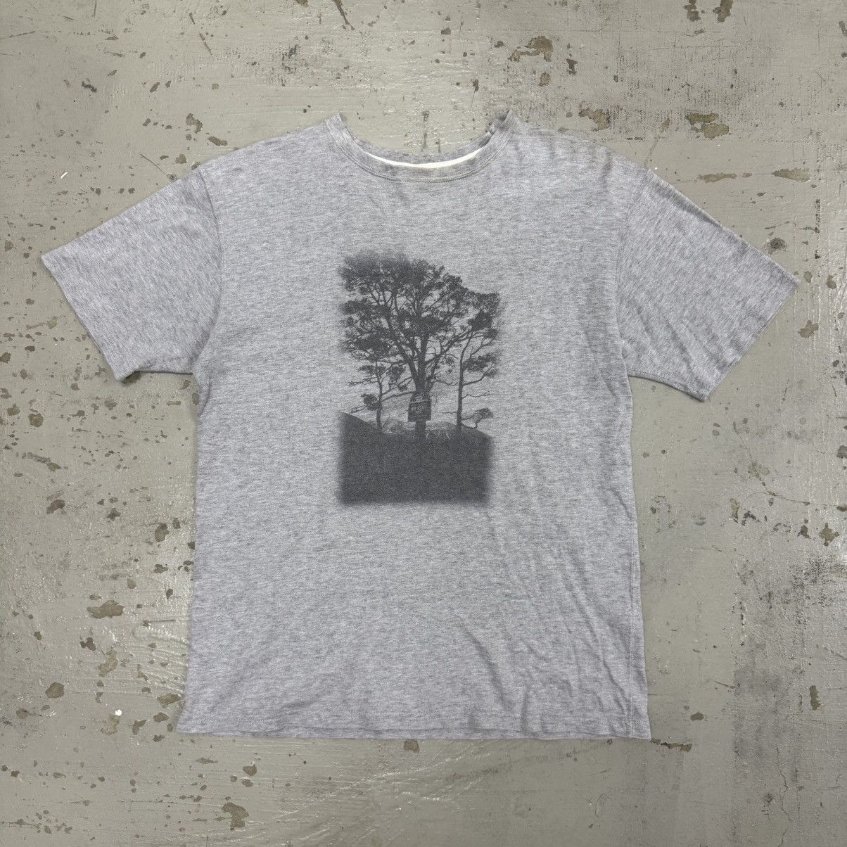 White Mountaineering White Mountaineering Tree Tee Size US M / EU 48-50 / 2 - 1 Thumbnail