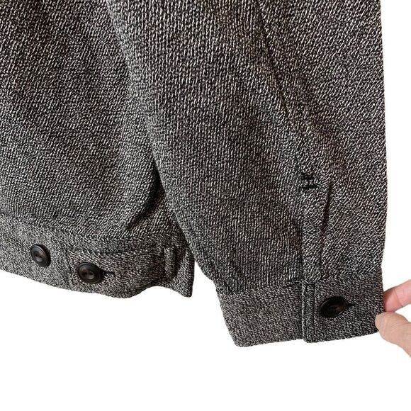 Taylor Stitch Taylor Stitch The Ignition Jacket in Indigo Salt & Pepper M Size US M / EU 48-50 / 2 - 7 Thumbnail