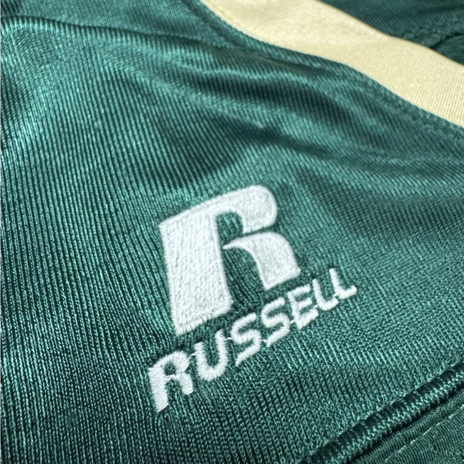 Russell Athletic Game Worn #15 Billy Farris Colorado State Rams Jersey Size US L / EU 52-54 / 3 - 8 Thumbnail