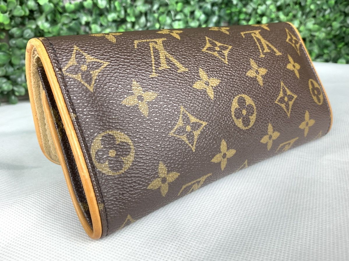 Louis Vuitton Louis Vuitton Pochette Twin PM Monogram Shoulder Bag. Size ONE SIZE - 6 Thumbnail