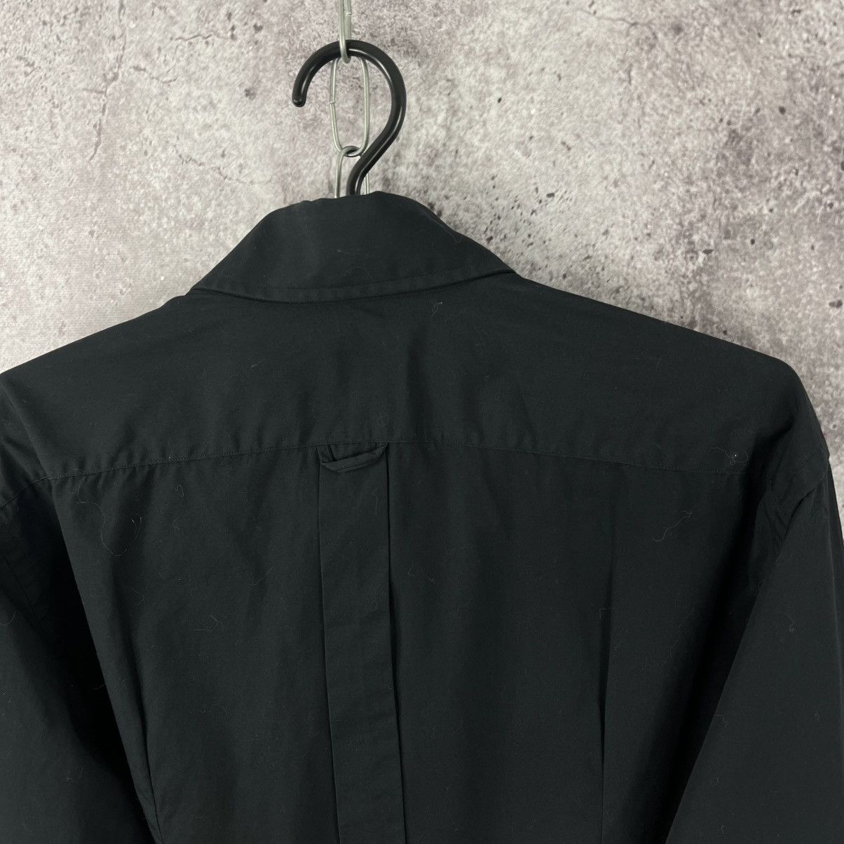 Dolce & Gabbana Dolce & Gabbana Vintage Long Sleeve Classic Buttons Shirt Size US L / EU 52-54 / 3 - 8 Thumbnail