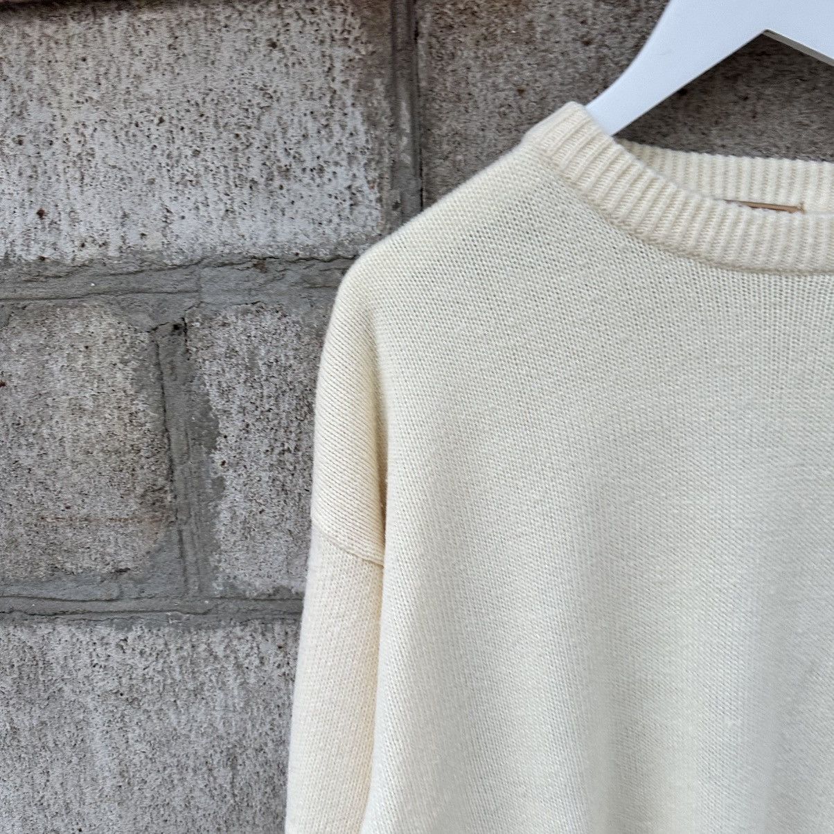 Whim Golf Vintage Knit Basic Sweater Y2K Golf Y2K Size XL Grunge Size US XL / EU 56 / 4 - 6 Thumbnail
