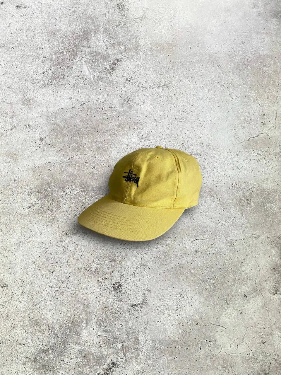 Stussy VINTAGE 90s STUSSY HATS CAP VERY RARE Size ONE SIZE - 2 Thumbnail