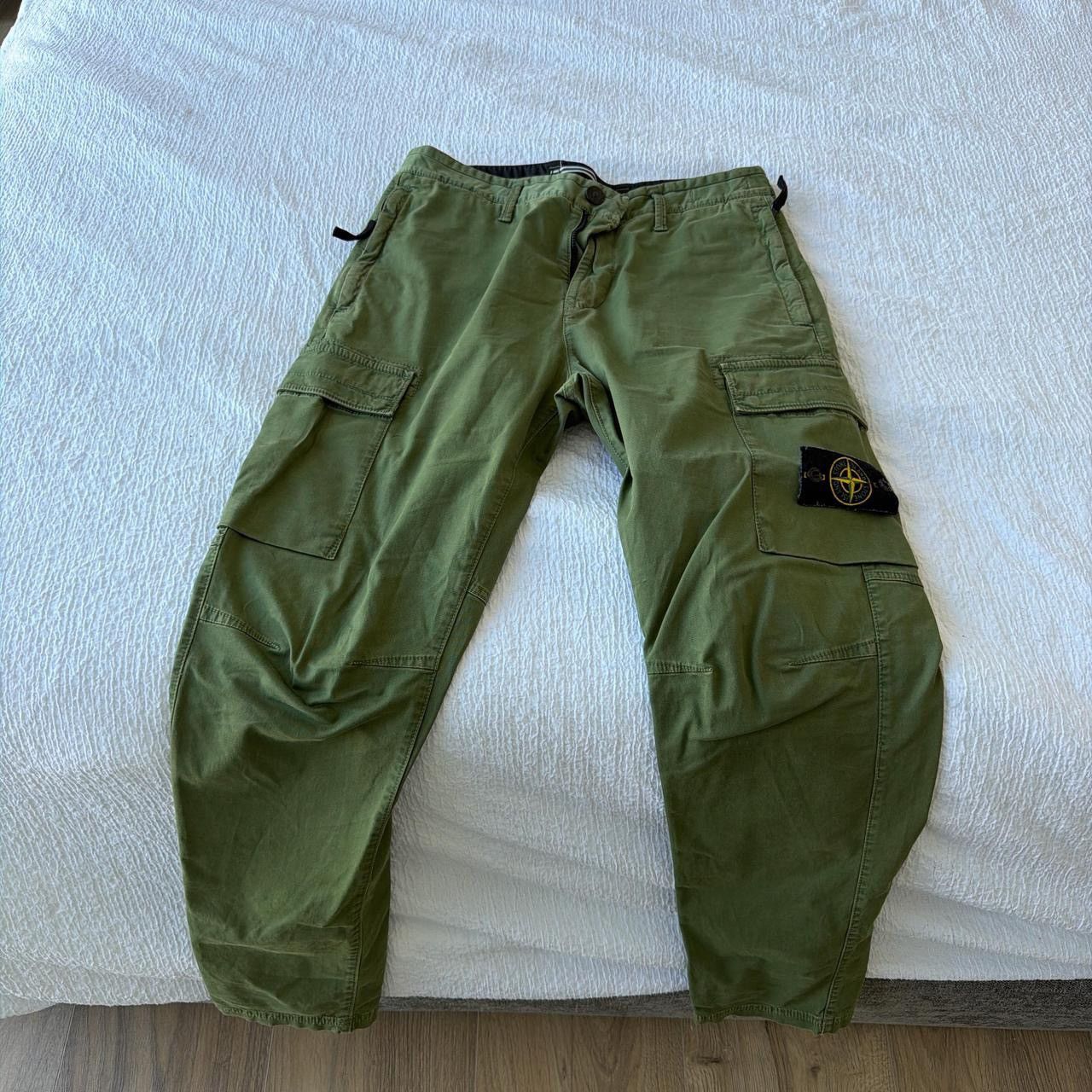 Stone Island Stone Island Cargos Size US 30 / EU 46 - 1 Thumbnail