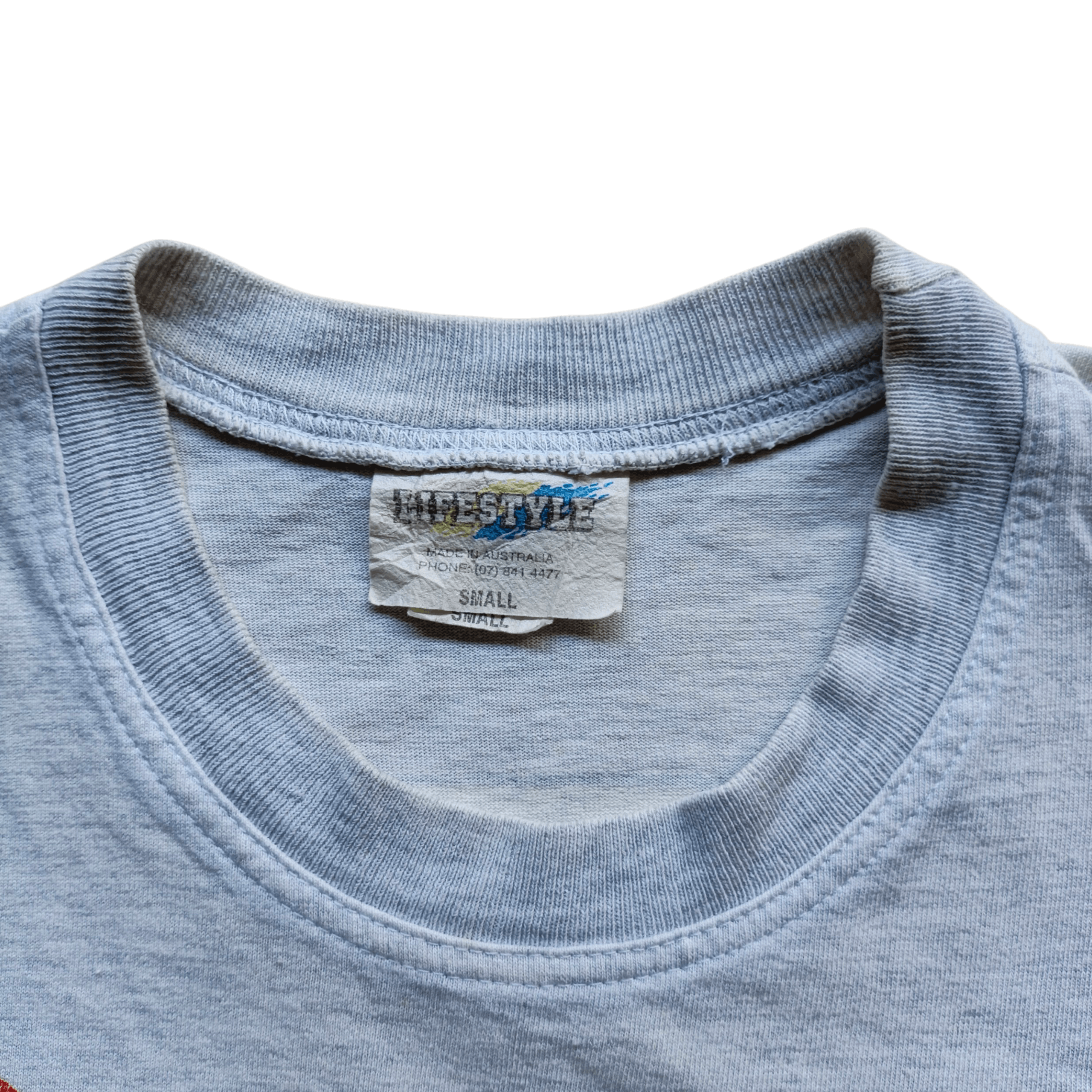 Vintage Vintage Shirt Drag Race 31st NATIONALS 1997 CALDER PARK Size US S / EU 44-46 / 1 - 5 Thumbnail