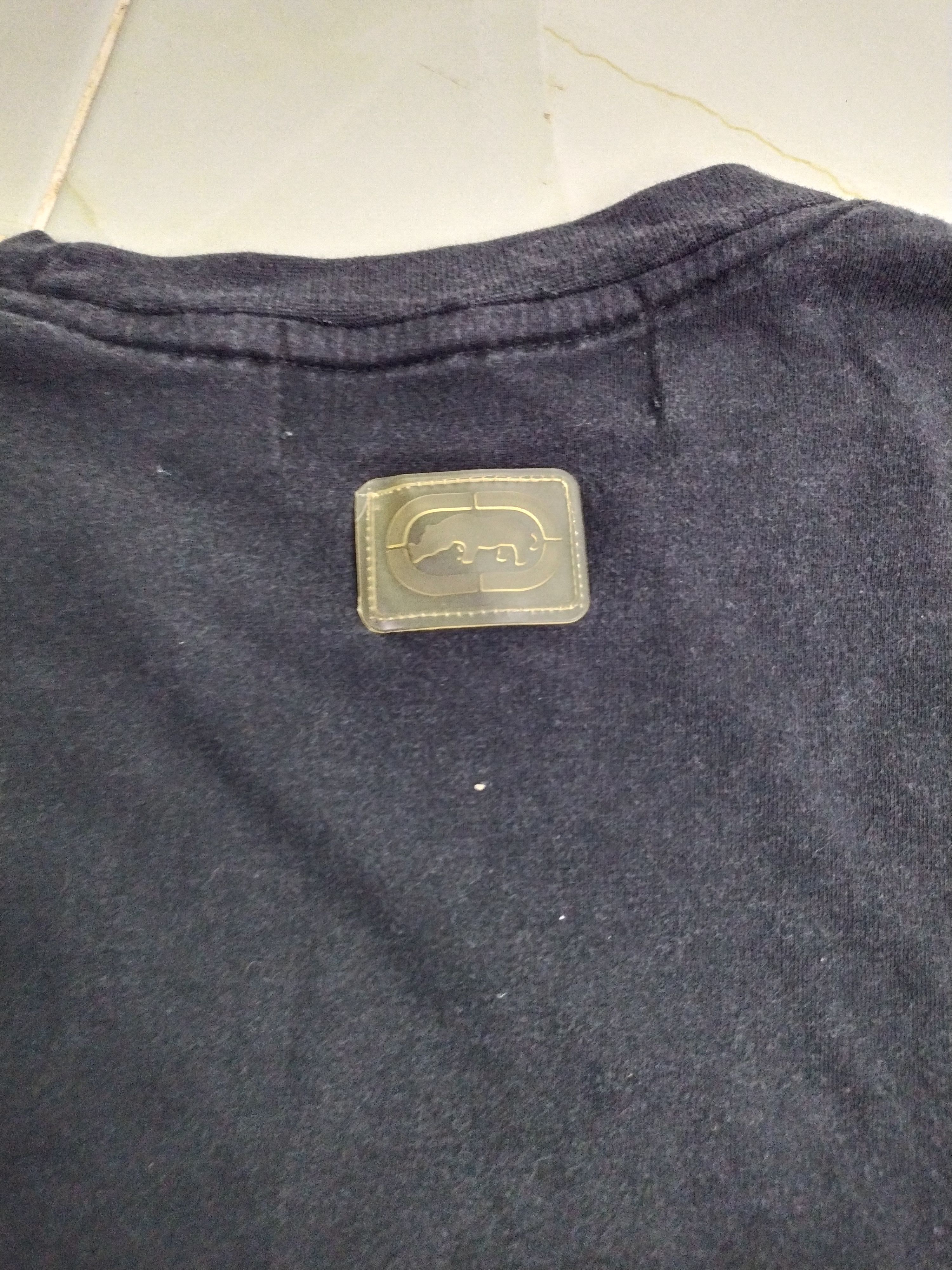 Ecko Unltd. Vintage Ecko Unltd. Embroidered Logo Shirt Tee Rare Size US M / EU 48-50 / 2 - 8 Thumbnail