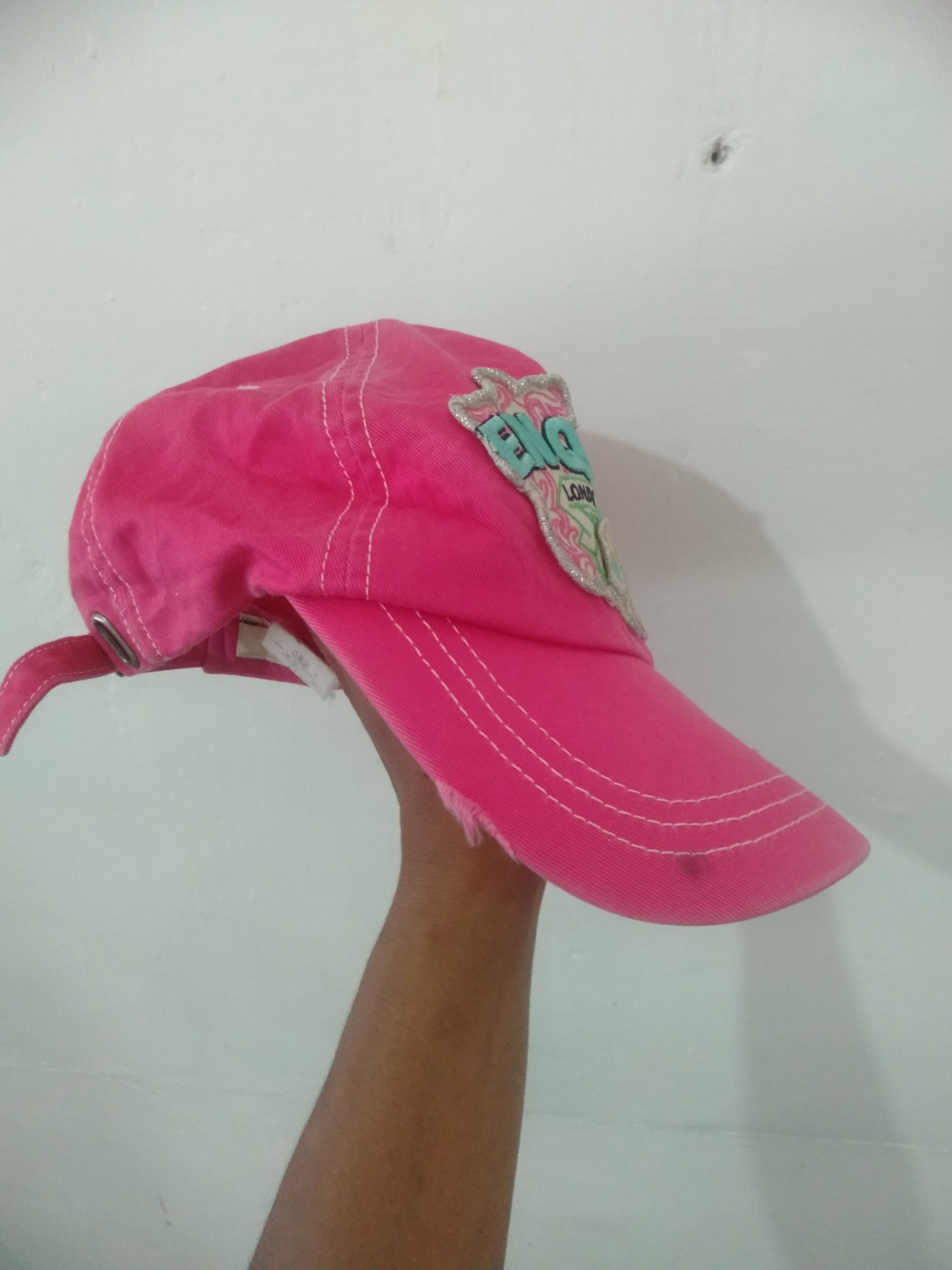 Japanese Brand Ask Enquired hat Size ONE SIZE - 2 Thumbnail