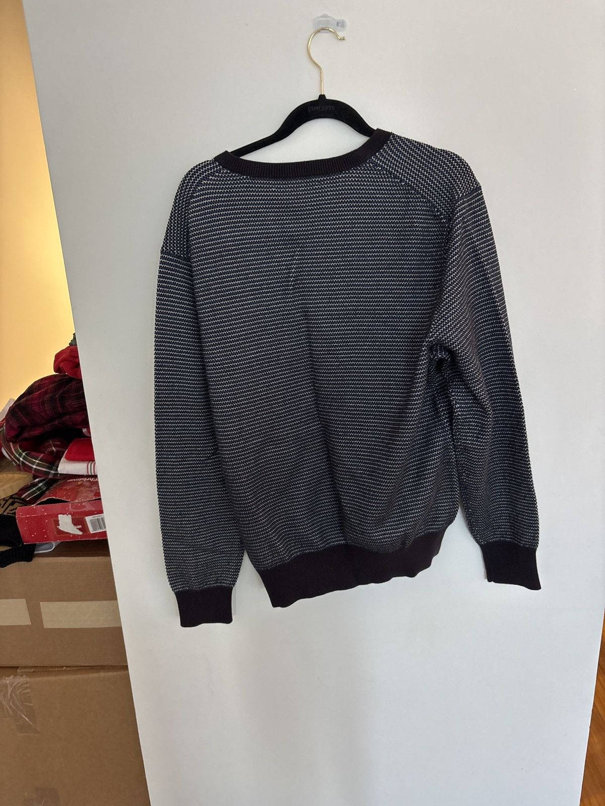 Rag & Bone Rag & Bone Knit Sweater Size US XXL / EU 58 / 5 - 2 Thumbnail