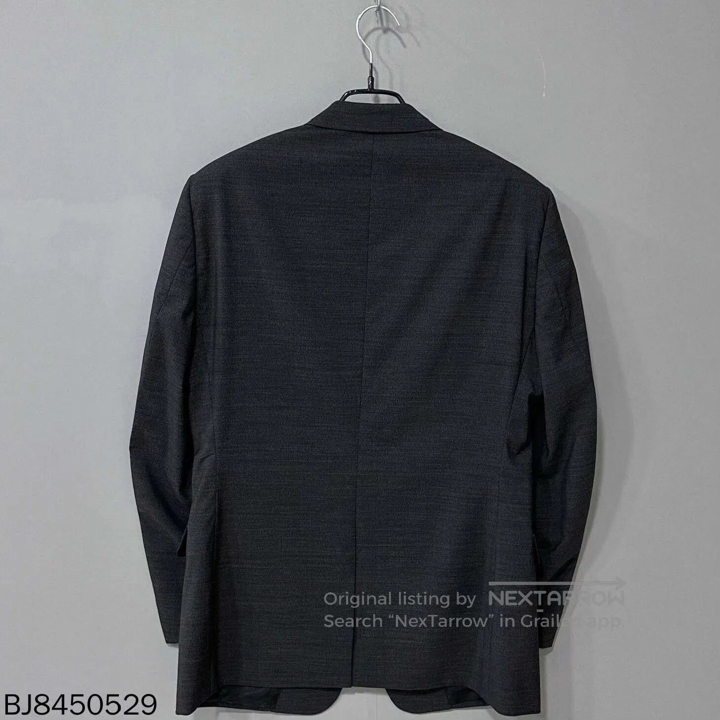 Dior wool suit jacket with print by Dior. Size US L / EU 52-54 / 3 - 2 Thumbnail