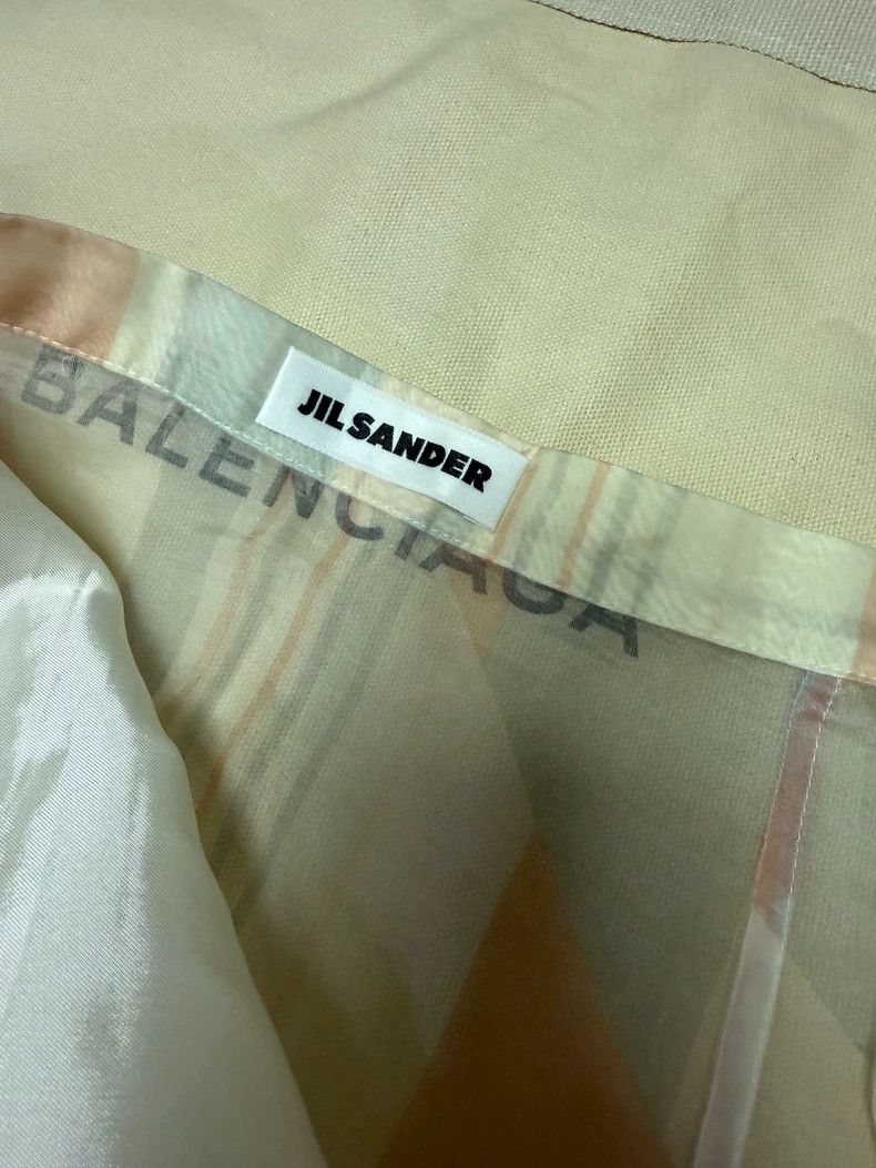 Jil Sander Jil Sander size 32 Skirt Size 42" / US 20 - 5 Thumbnail