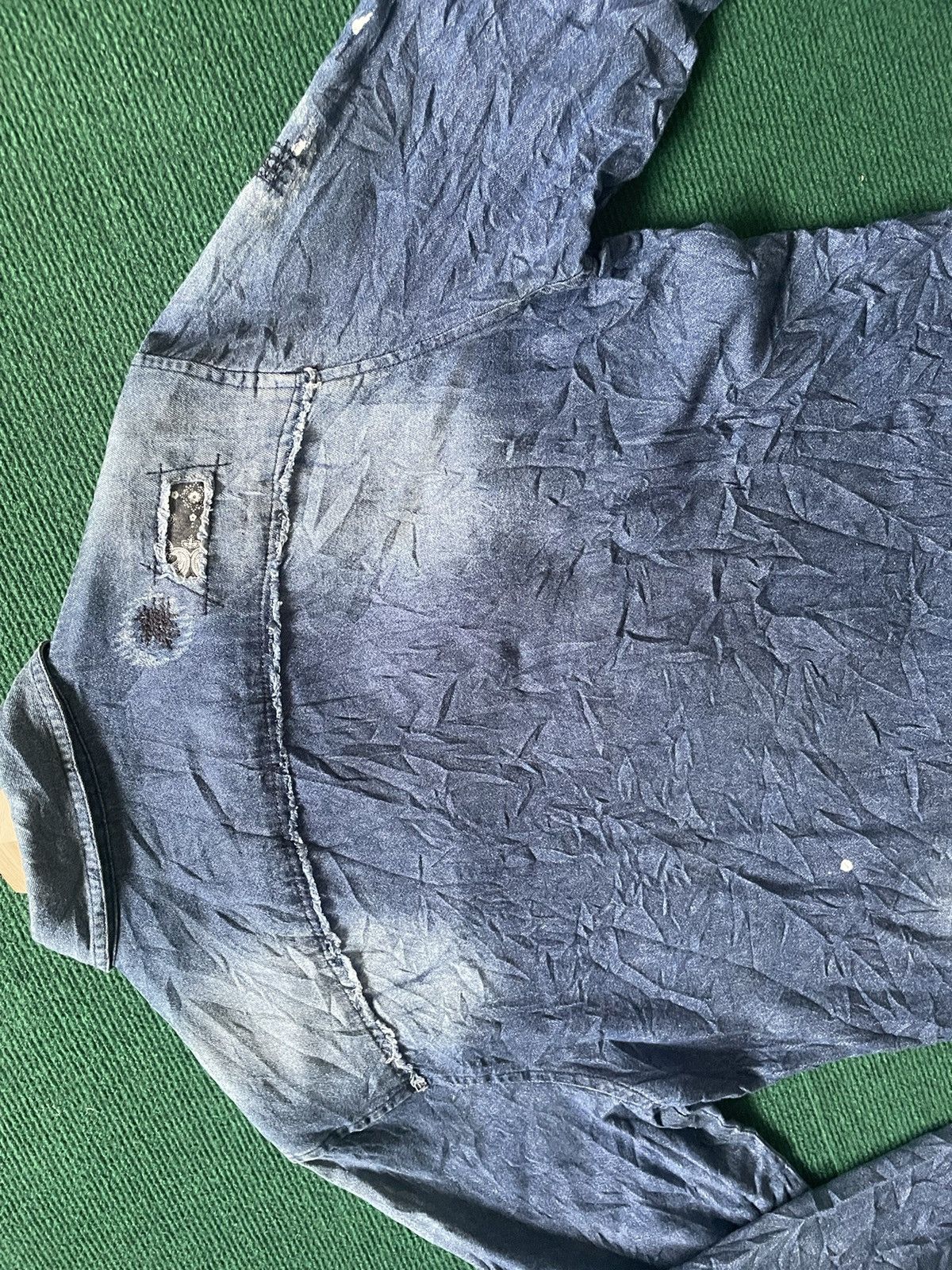 In The Attic Distressed In The Attic Shirt rare designs Size US XL / EU 56 / 4 - 7 Thumbnail