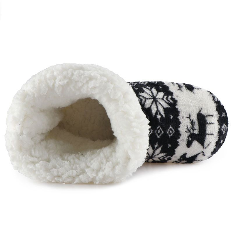 Japanese Brand Elk Indoor Socks Shoes Size ONE SIZE - 2 Thumbnail
