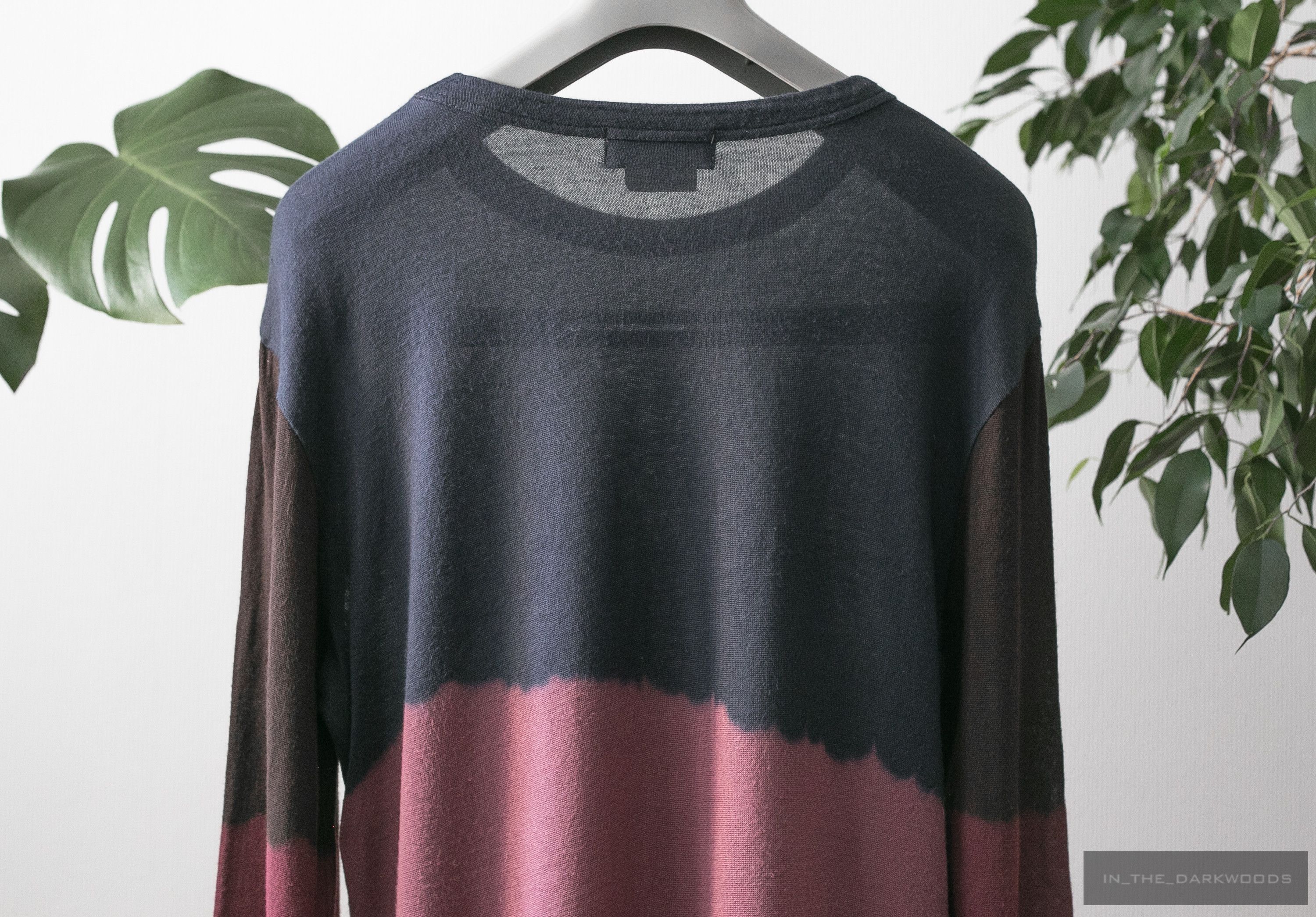 Comme des Garcons Homme Plus 2009SS multicolor rayon shirt Size US S / EU 44-46 / 1 - 4 Thumbnail