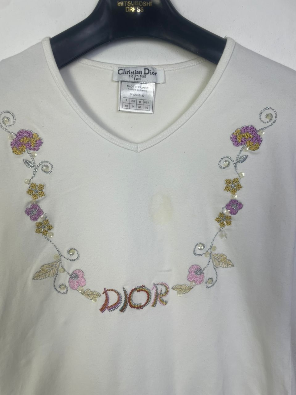 Christian Dior Monsieur × Designer Christian dior Size S / US 4 / IT 40 - 2 Thumbnail