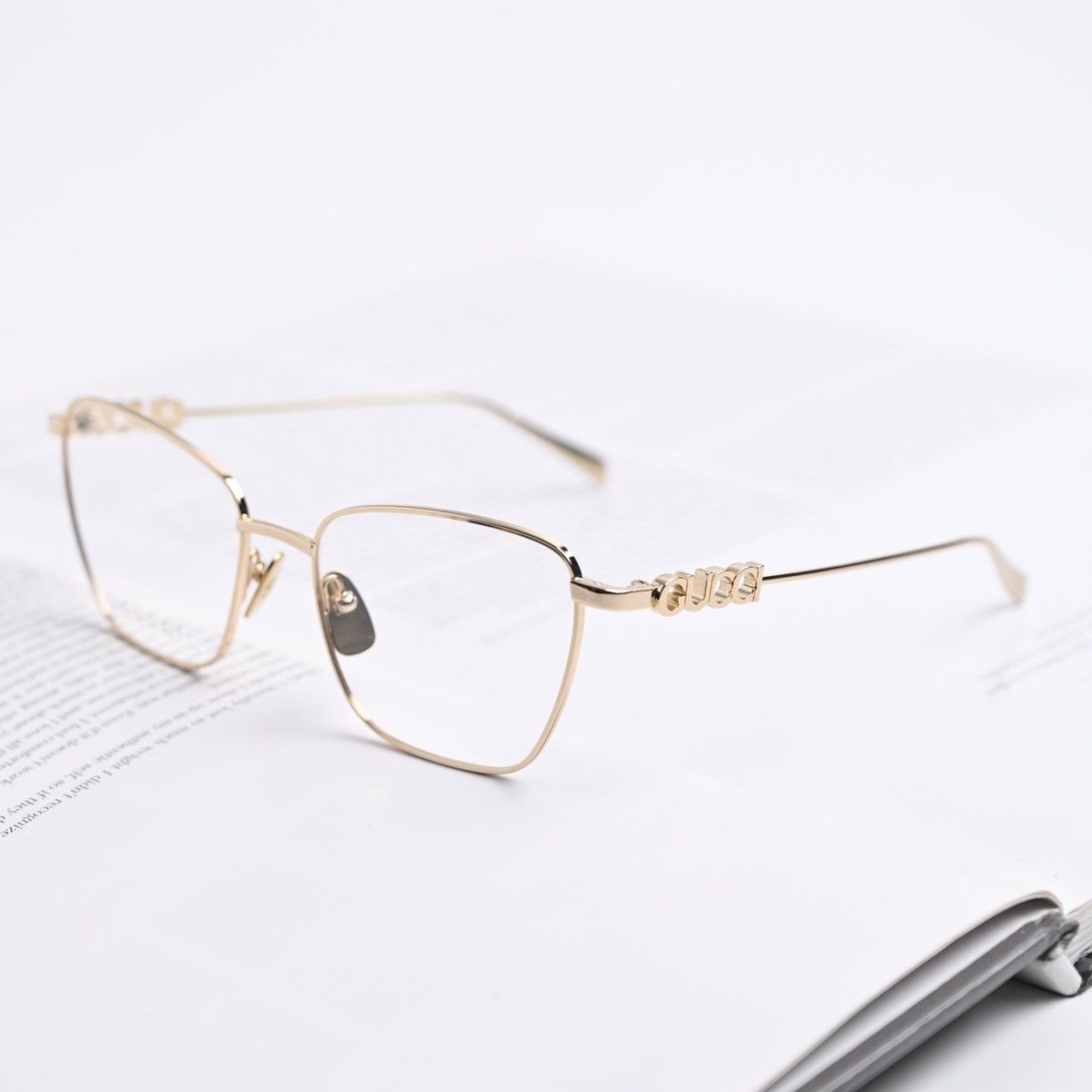 Gucci GUCCI GG1807O 003 GLASSES Size ONE SIZE - 2 Thumbnail