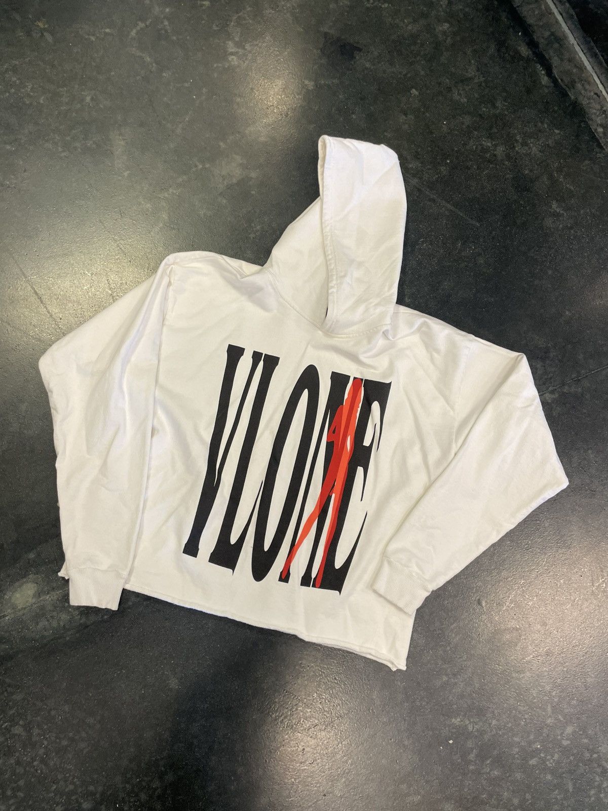 Vlone Vlone Hoodie Size US XL / EU 56 / 4 - 1 Thumbnail