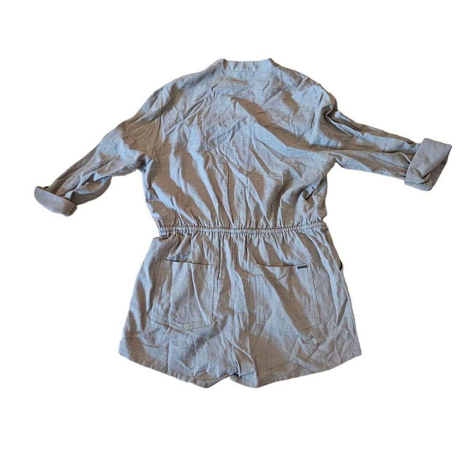 Billabong Billabong wake the night romper Size 32" / US 10 / IT 46 - 2 Thumbnail