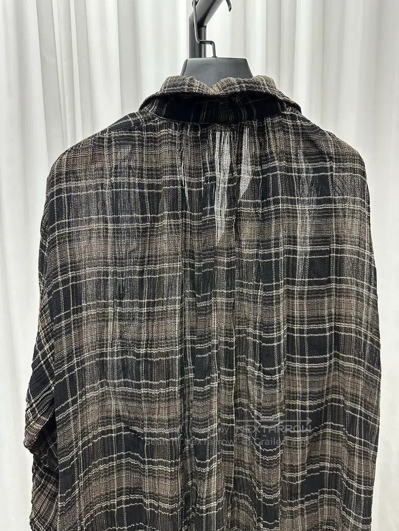 Comme des Garcons Comme des Garcons size one-size-fits-all Pleated shirt Size XS / US 0-2 / IT 36-38 - 6 Thumbnail
