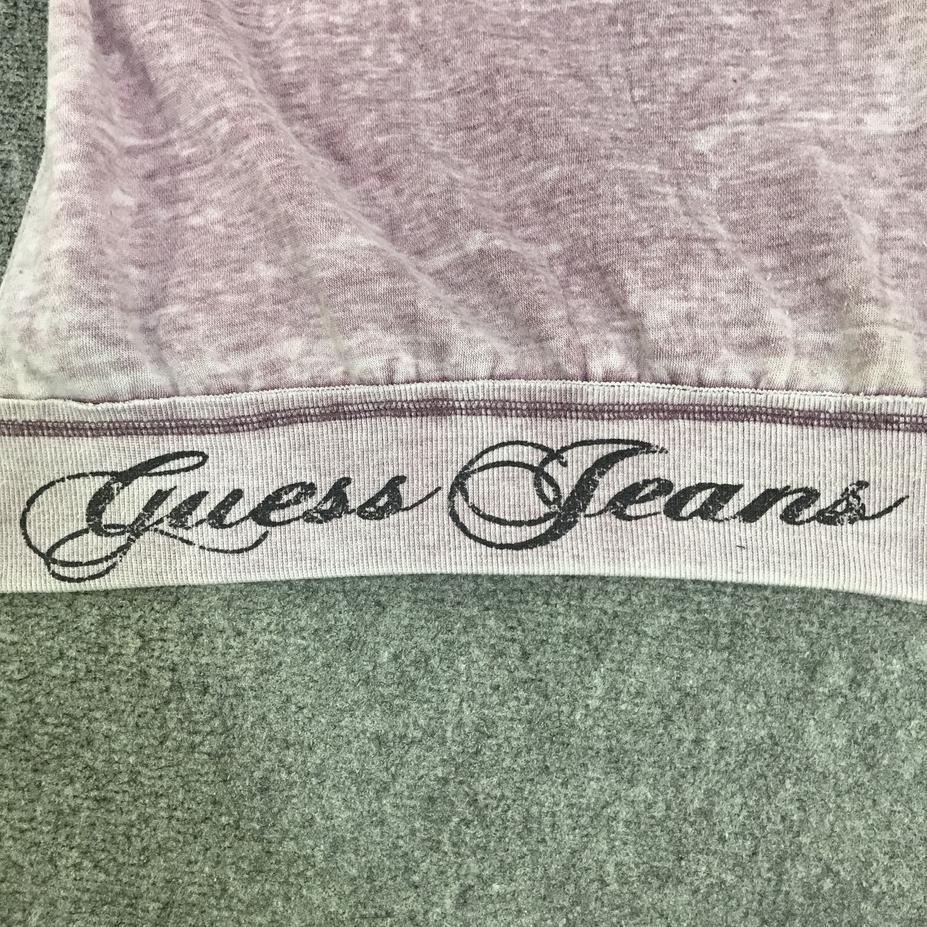 Guess Punk Guess brand Faded style hoodies K126B16 Size M / US 6-8 / IT 42-44 - 12 Thumbnail