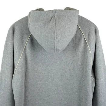 Gucci o1s1wg111025 Cotton Jersey Sweatshirt With Web in Grey Size US XXL / EU 58 / 5 - 5 Thumbnail