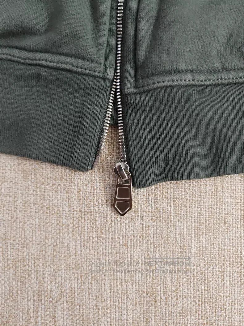 Hermes Hermes Hooded sweatshirt jacket Size US L / EU 52-54 / 3 - 5 Thumbnail