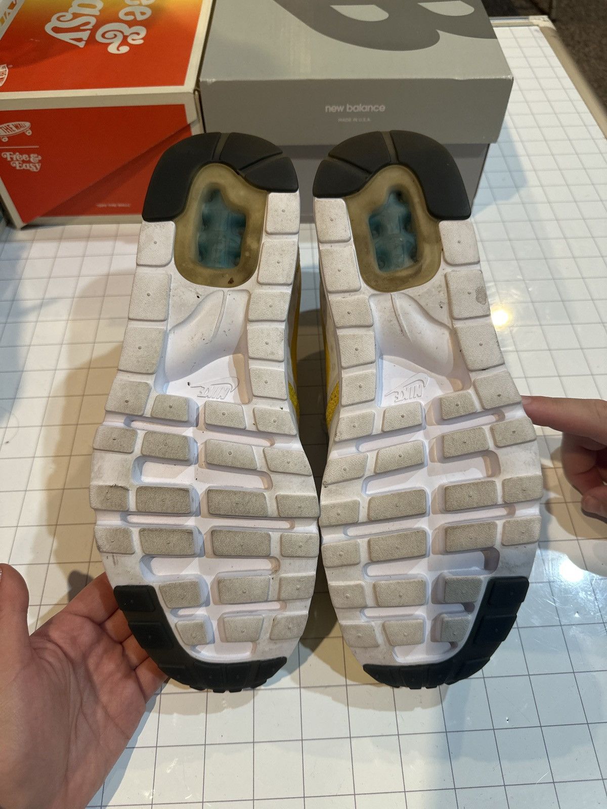 Nike Nike Air Max Zero Tinker Sketch Size US 12 / EU 45 - 5 Thumbnail