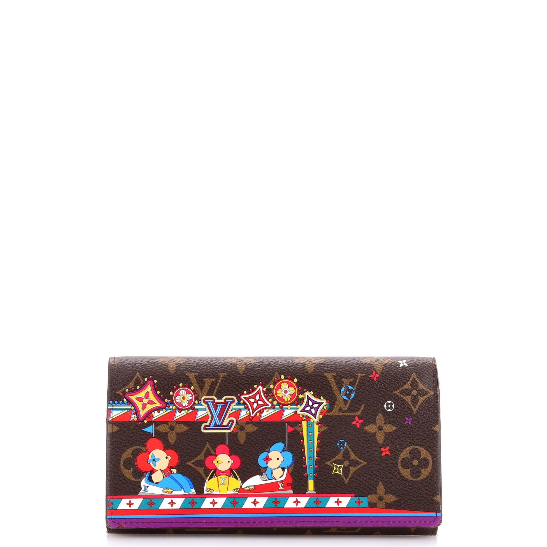 Louis Vuitton Sarah Wallet Size ONE SIZE - 1 Thumbnail
