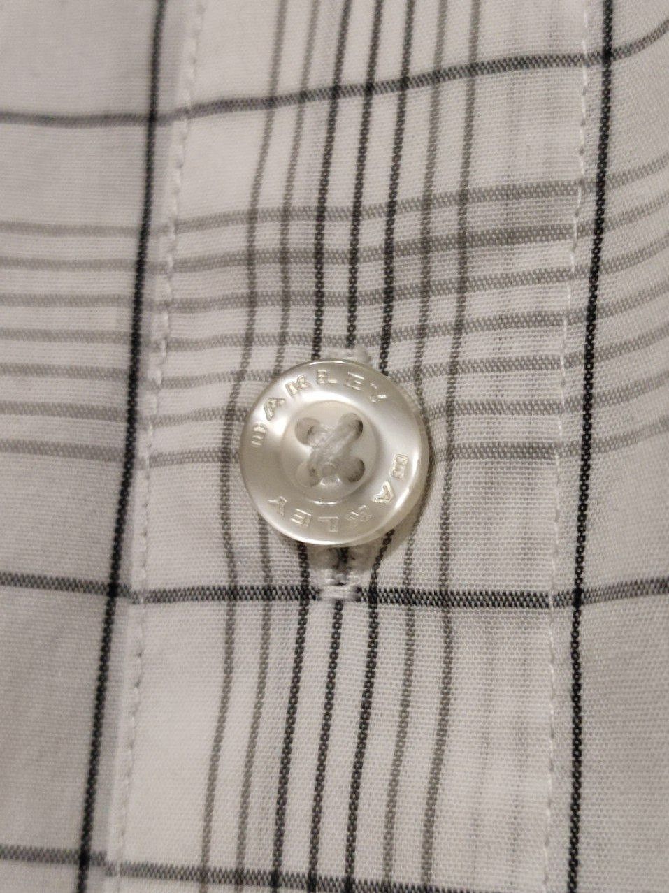Oakley Oakley outdoor Men's Button Up Shirt Plaid gorpcore M size Size US M / EU 48-50 / 2 - 7 Thumbnail