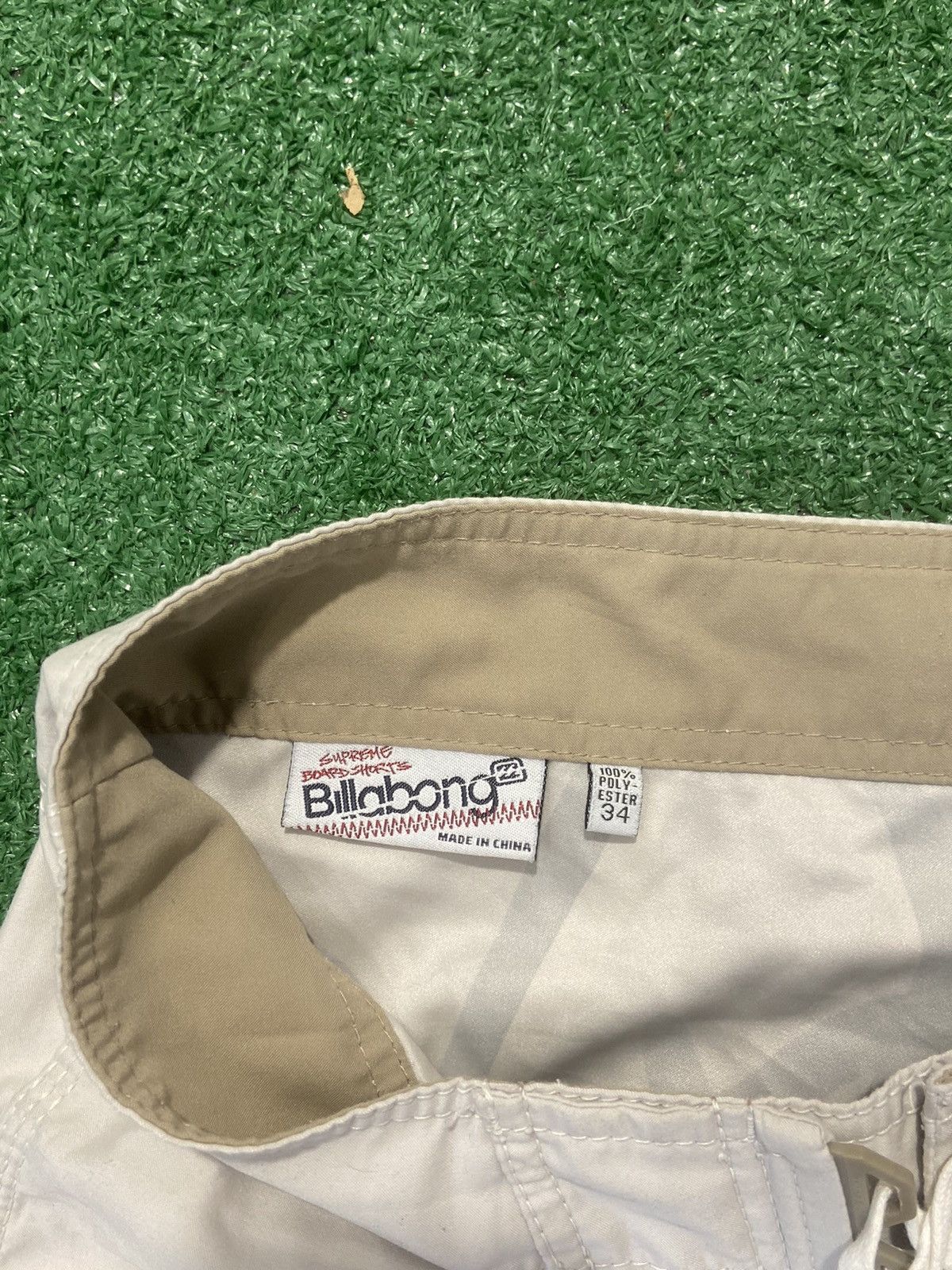 Billabong Billabong pants short Size US 34 / EU 50 - 4 Thumbnail
