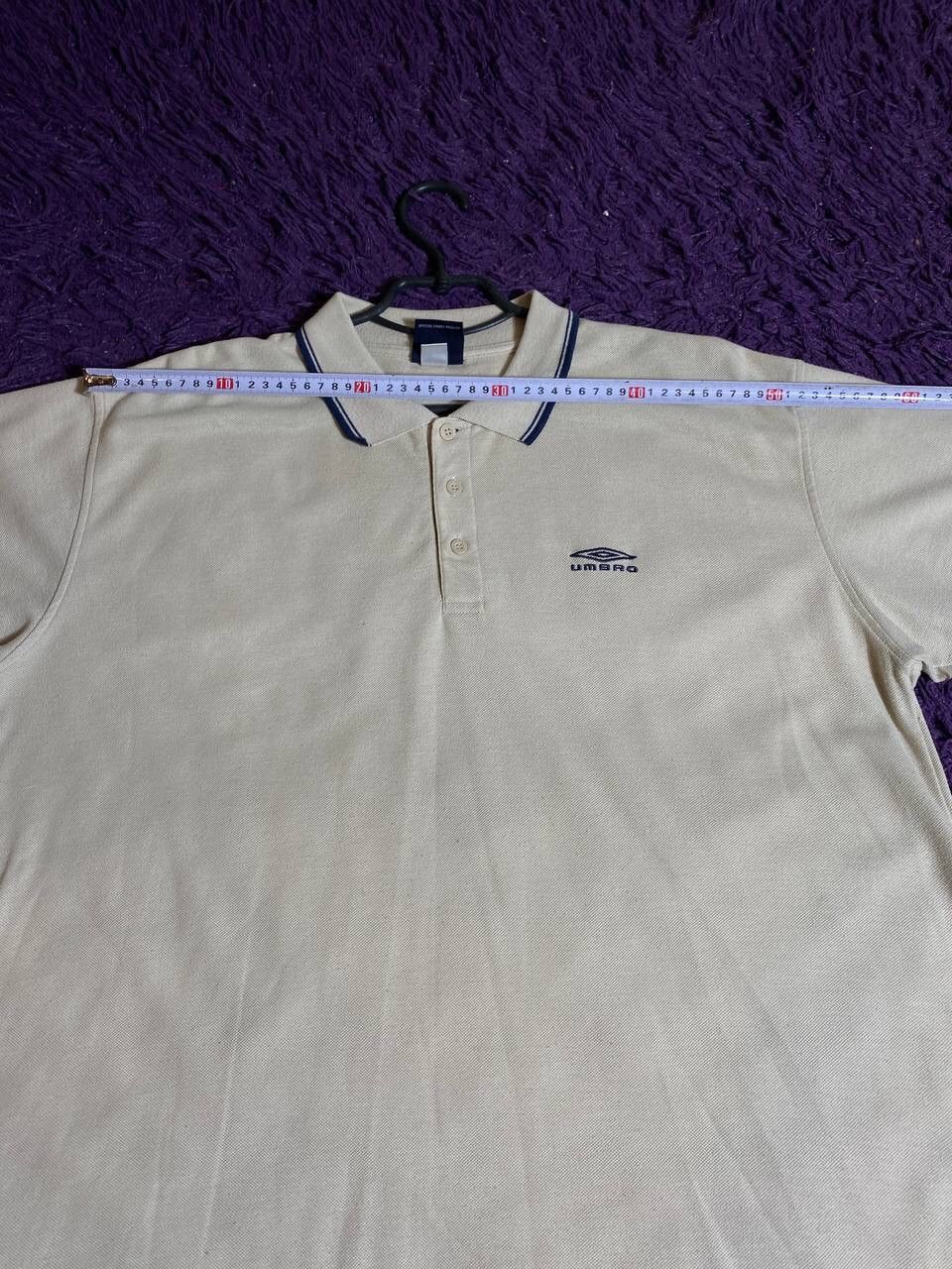 Umbro × Vintage Vintage Umbro Graphic Logo Distressed 90’s tee Size US XXL / EU 58 / 5 - 8 Thumbnail