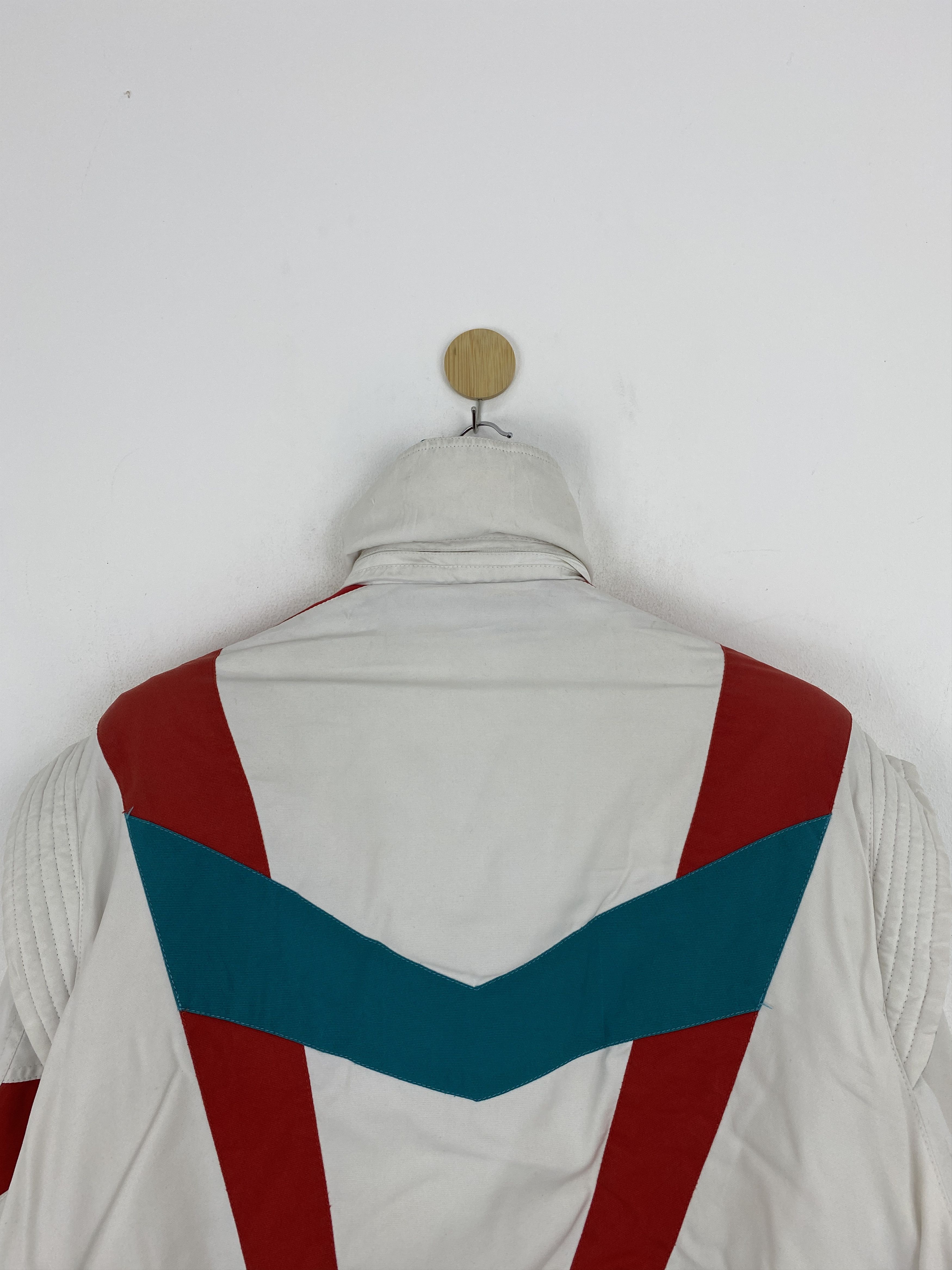 Japanese Brand Vintage Japanese Brand Rossignol Ski Jacket J1935 Size US L / EU 52-54 / 3 - 4 Thumbnail