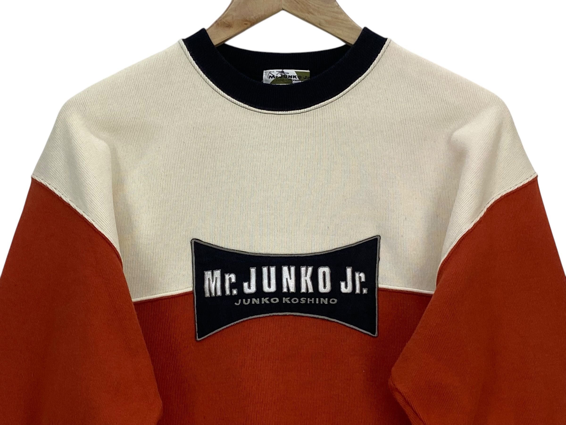 Mr. Junko × Vintage Mr Junko Sweatshirt Two Tonne Vintage Sweatshirt Size US S / EU 44-46 / 1 - 3 Thumbnail
