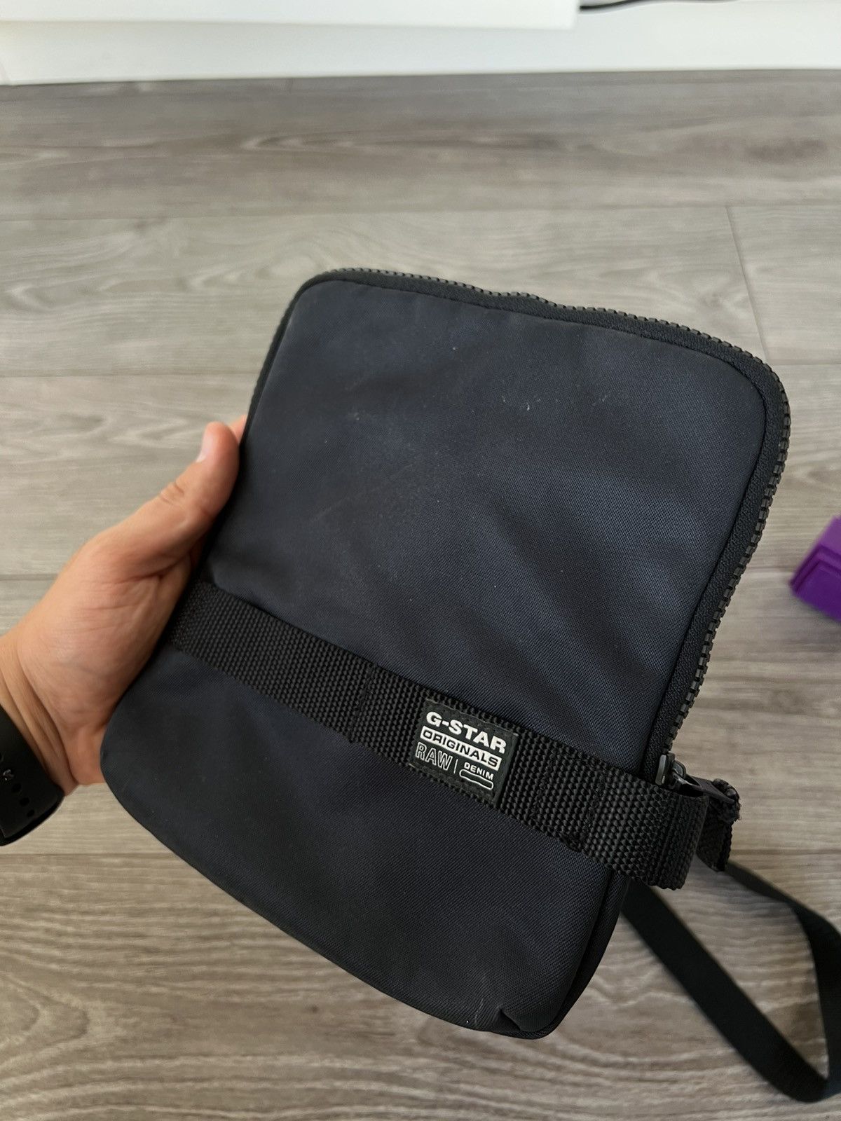 G-Star G-Star Raw x Cordura Original Pouch Medium Cross bag Size ONE SIZE - 2 Thumbnail
