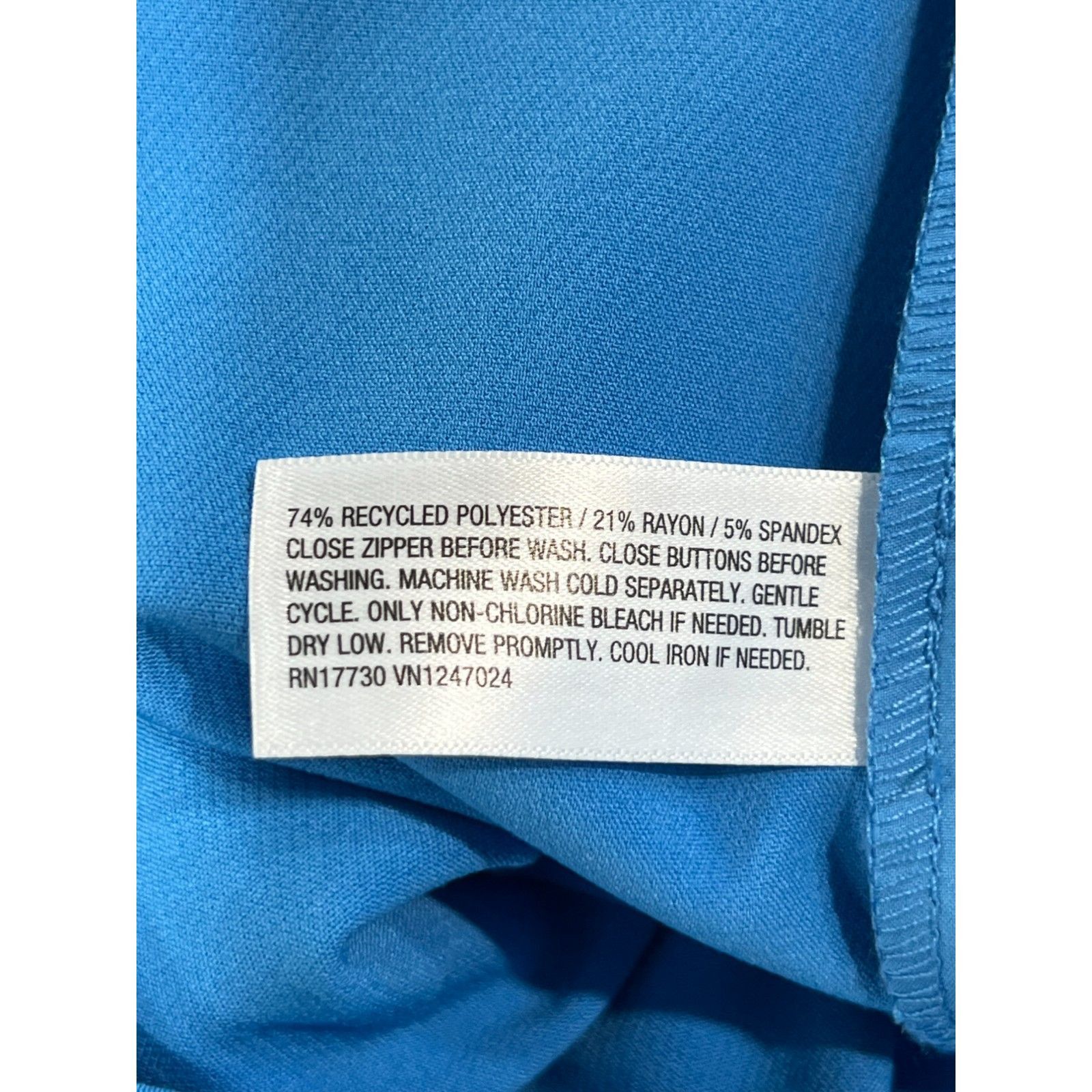 Other A New Day - Women's Tapered Leg High-Rise Ankle Length Pants Size 32" / US 10 / IT 46 - 10 Thumbnail
