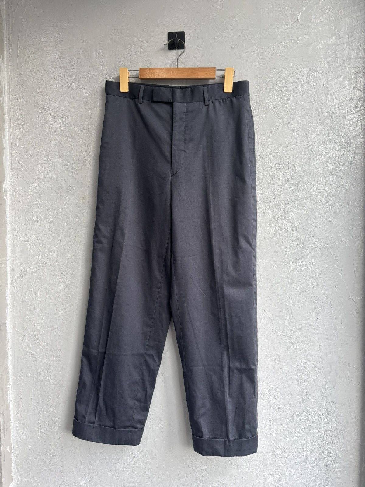 Louis Vuitton Louis Vuitton by Marc Jacob pleated trousers Size US 30 / EU 46 - 1 Thumbnail