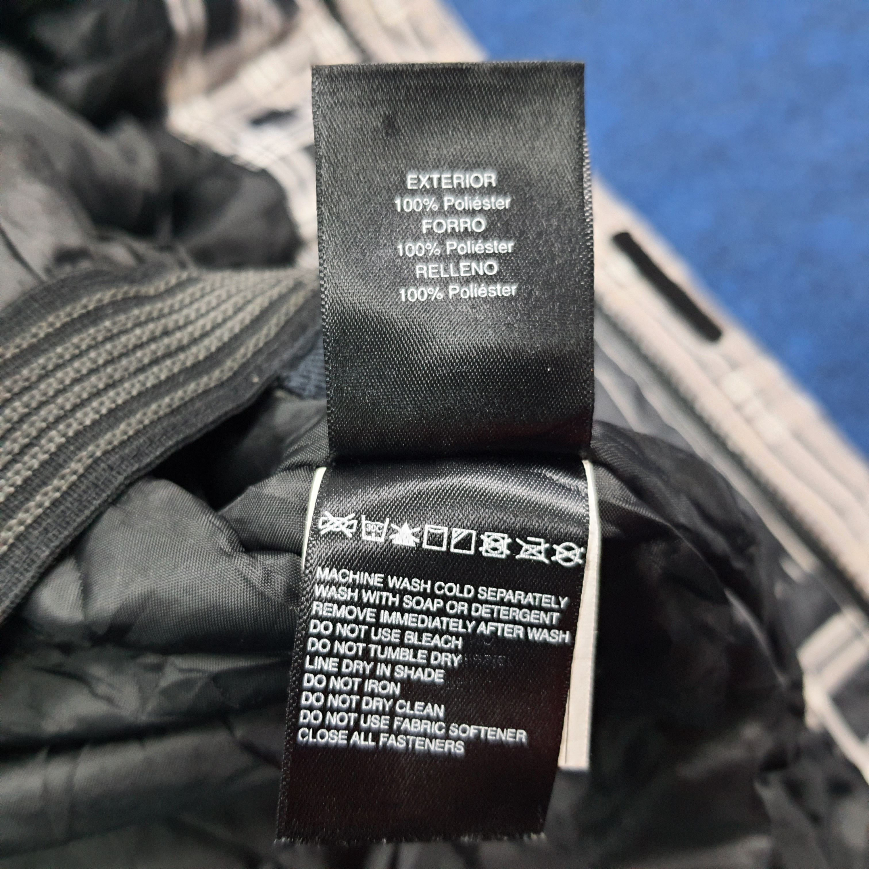 Quiksilver Vintage Quiksilver Snowboard Winter Technical Jacket C279N18 Size US L / EU 52-54 / 3 - 16 Thumbnail
