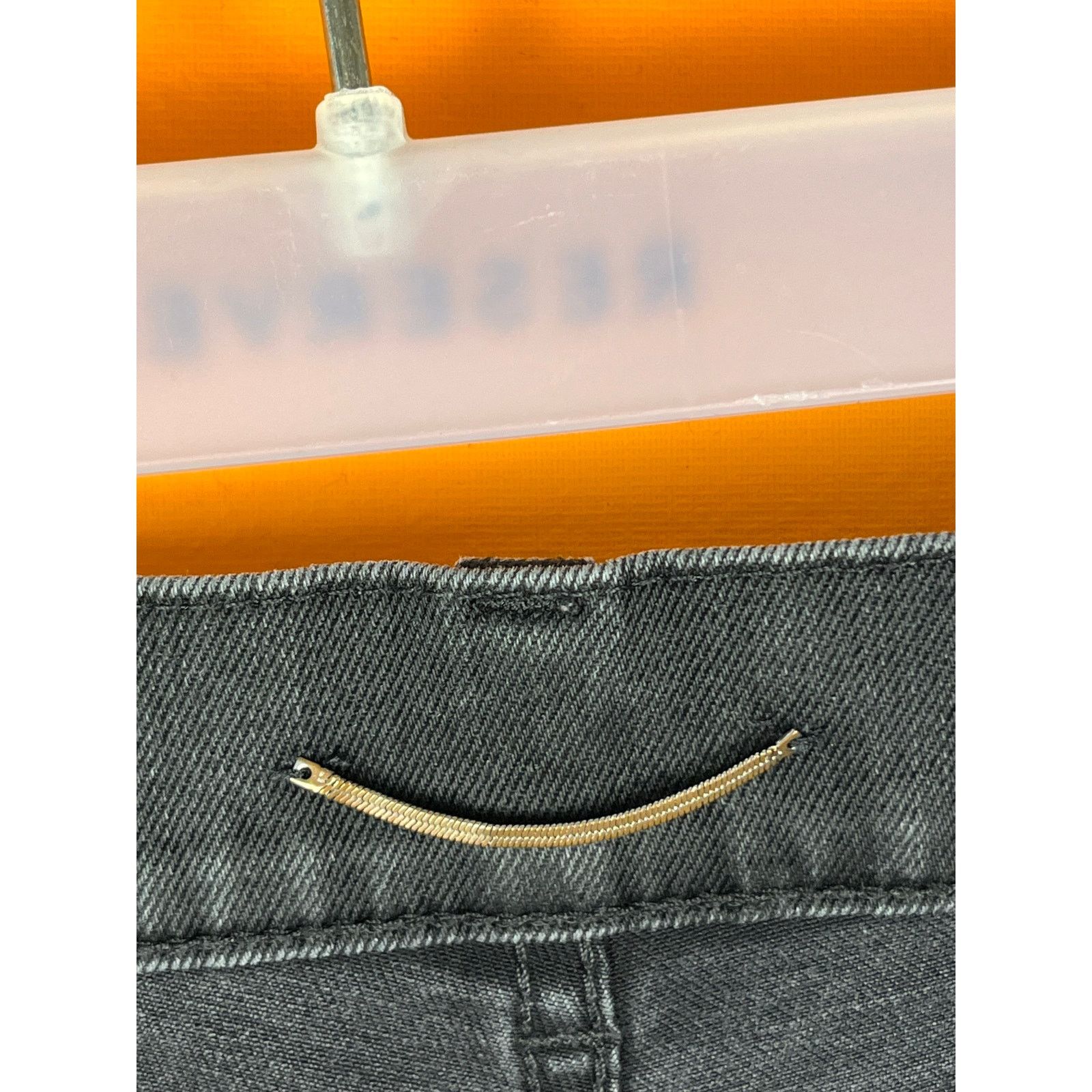 Saint Laurent Paris Saint Laurent Paris jeans 2022 Anthony Vaccarello designer Size US 30 / EU 46 - 7 Thumbnail