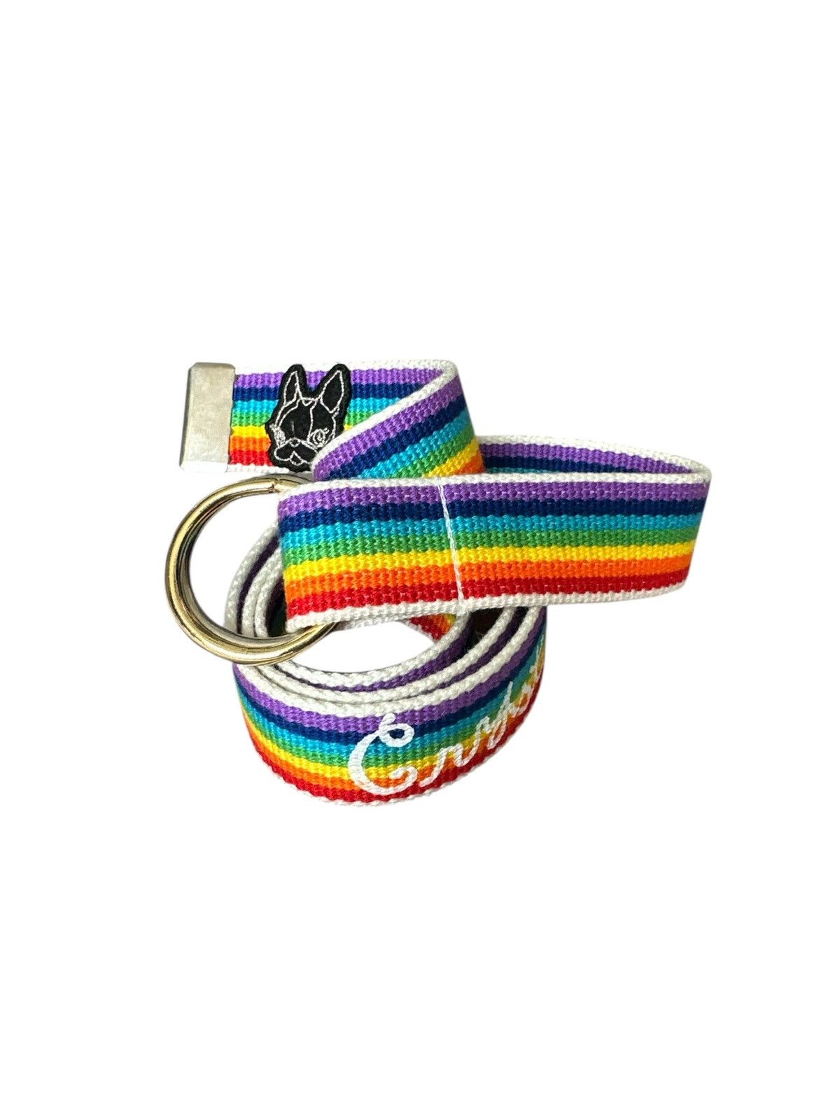20471120 00's Crystal Ball Japan rainbow belts Size ONE SIZE - 1 Thumbnail