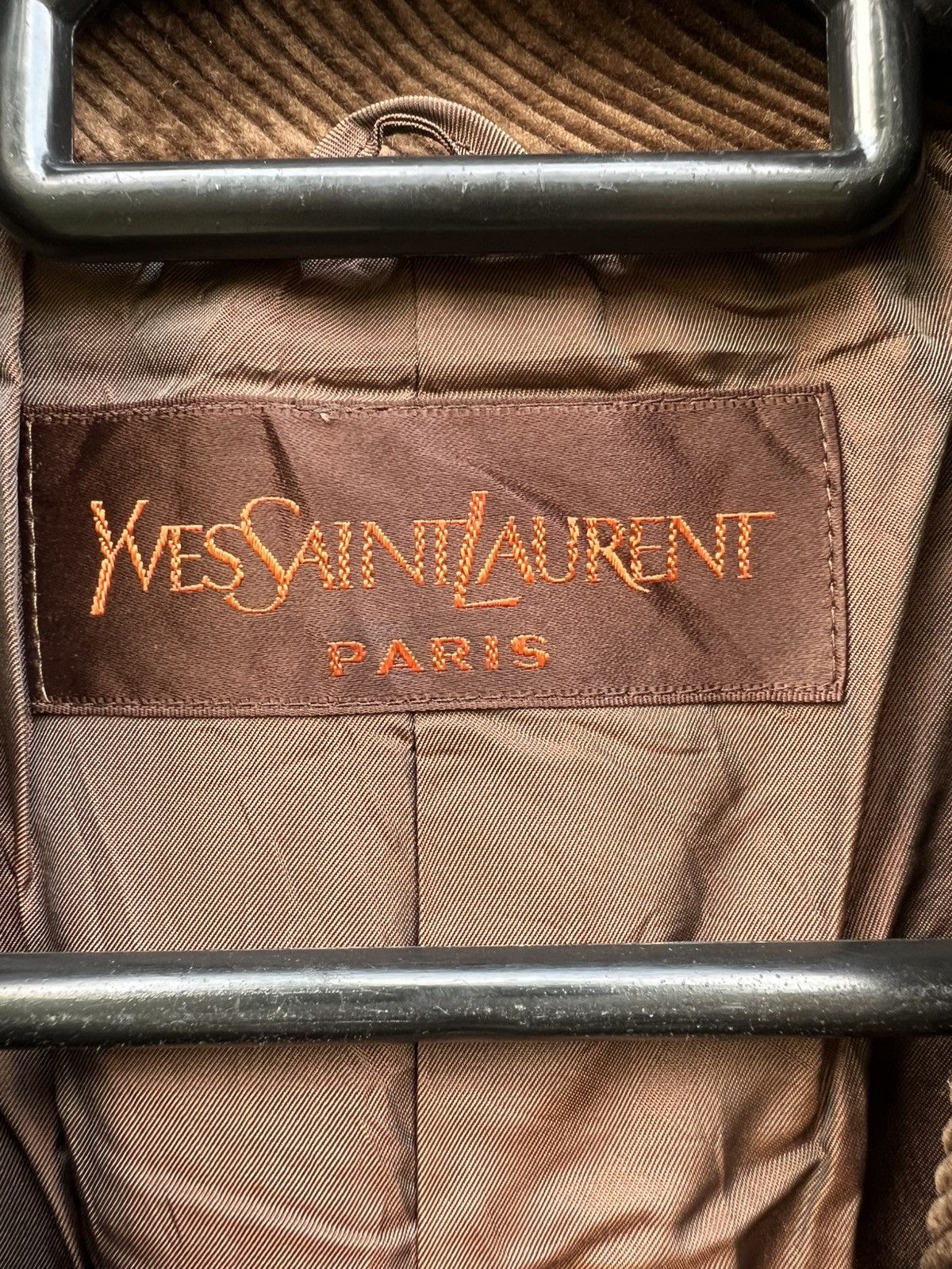Yves Saint Laurent Yves Saint Laurent Paris Size US S / EU 44-46 / 1 - 2 Thumbnail
