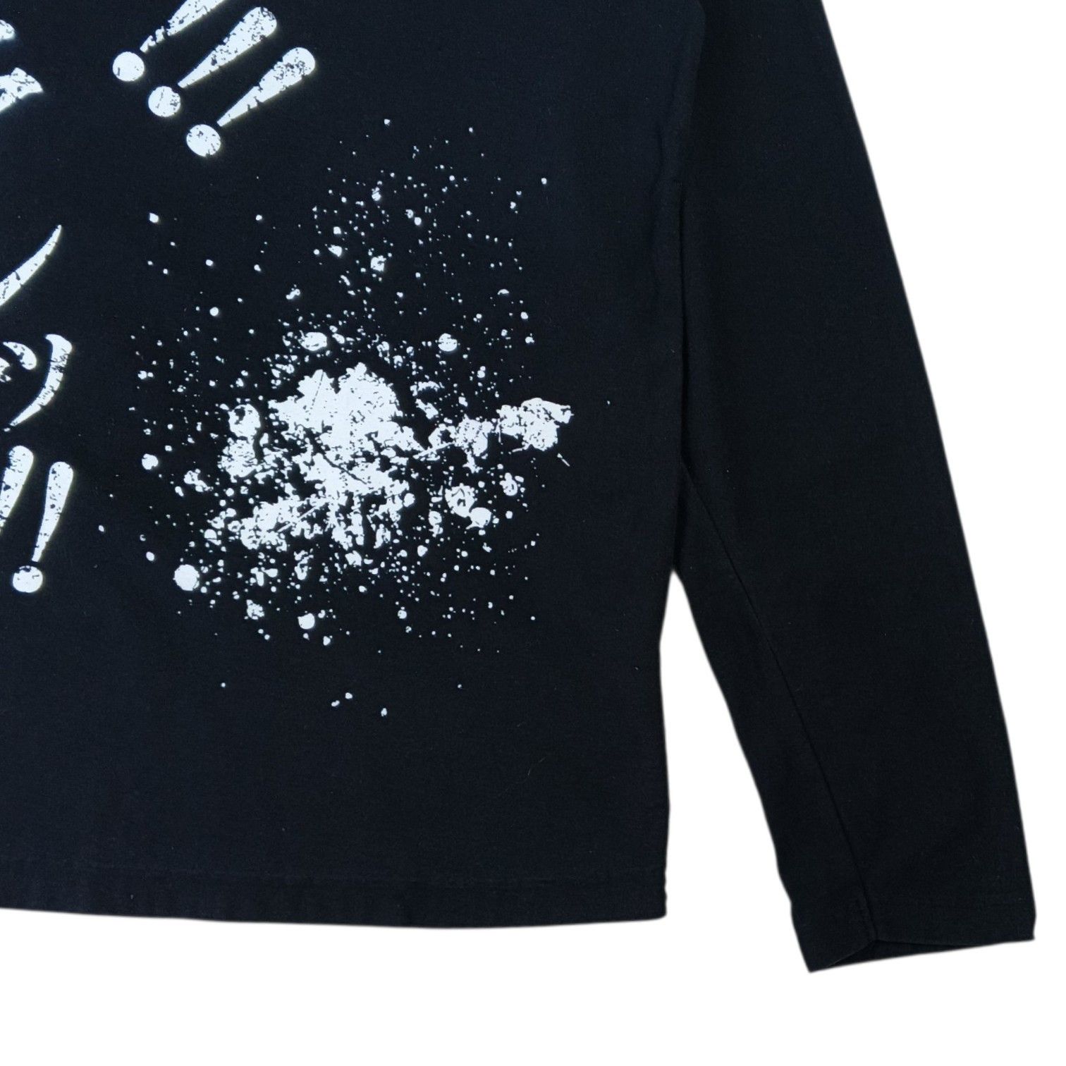 Anime Y2K TOKYO GHOUL Japan Anime Manga Long Sleeve T-Shirt Size US S / EU 44-46 / 1 - 7 Thumbnail