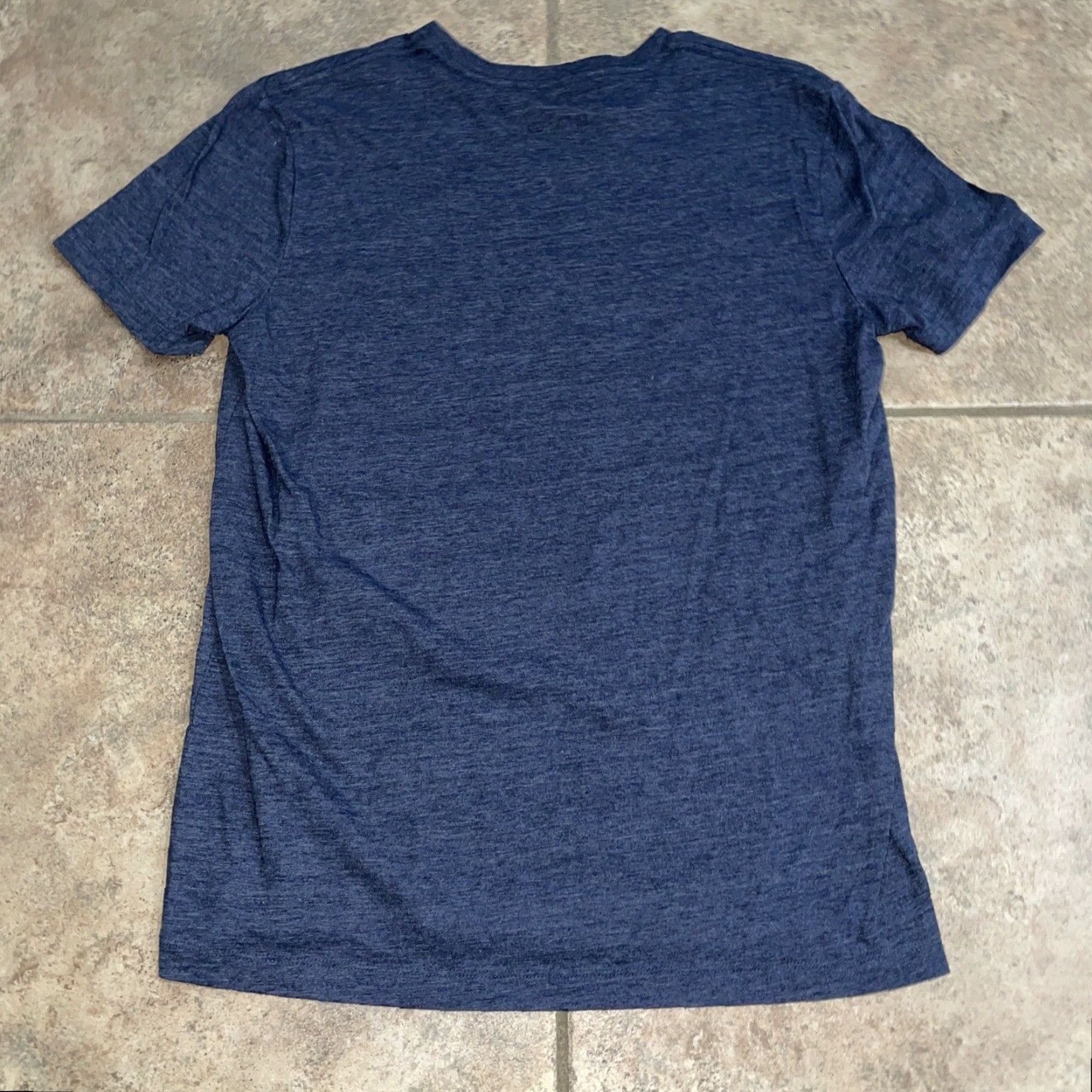 Lucky Brand Lucky Brand try lucky brand graphic tee mens size M EUC Regular Men T-Shirt Blue M Size US M / EU 48-50 / 2 - 4 Thumbnail
