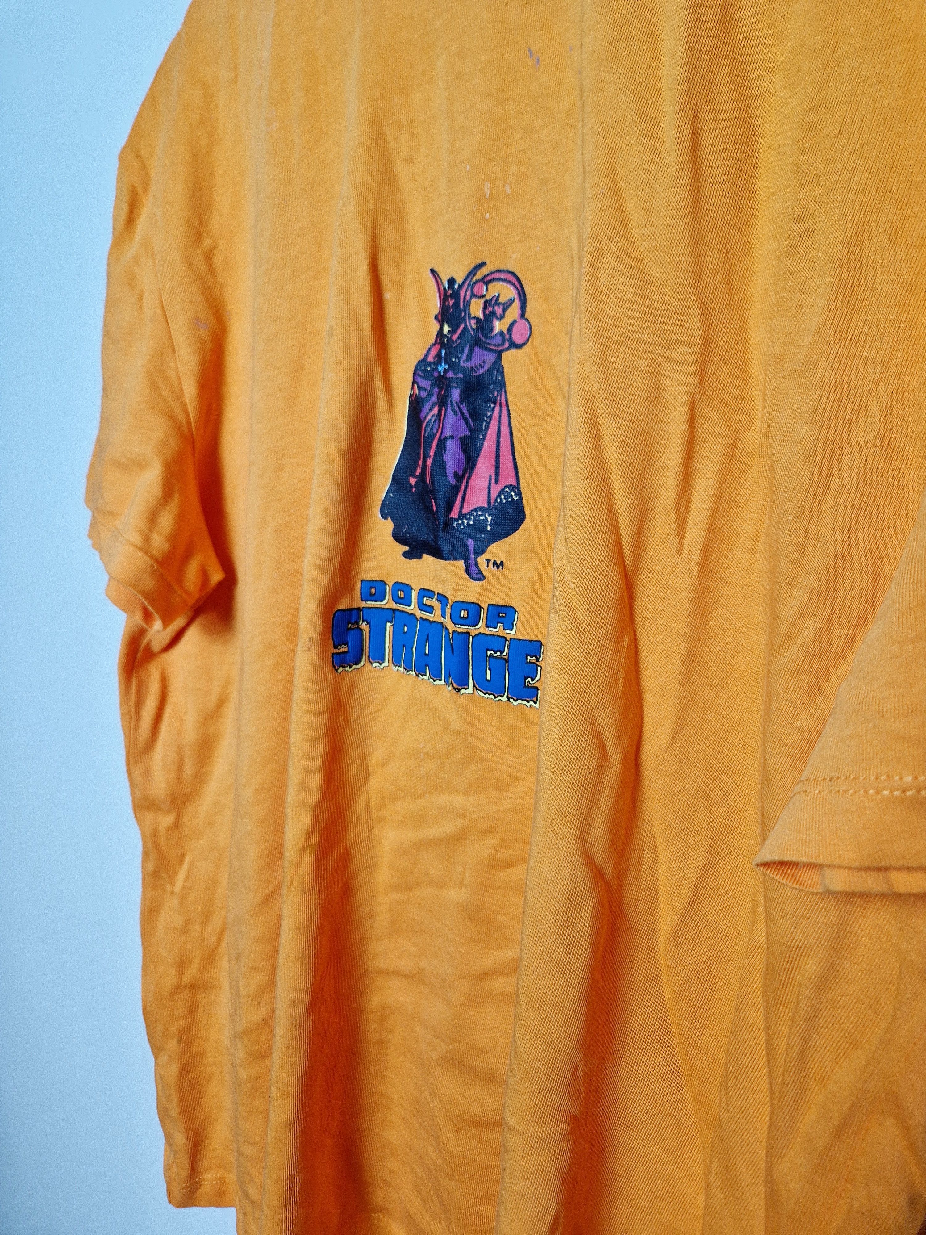 Marvel Comics × Vintage Marvel Comics Doctor Strange tee Size US M / EU 48-50 / 2 - 5 Thumbnail